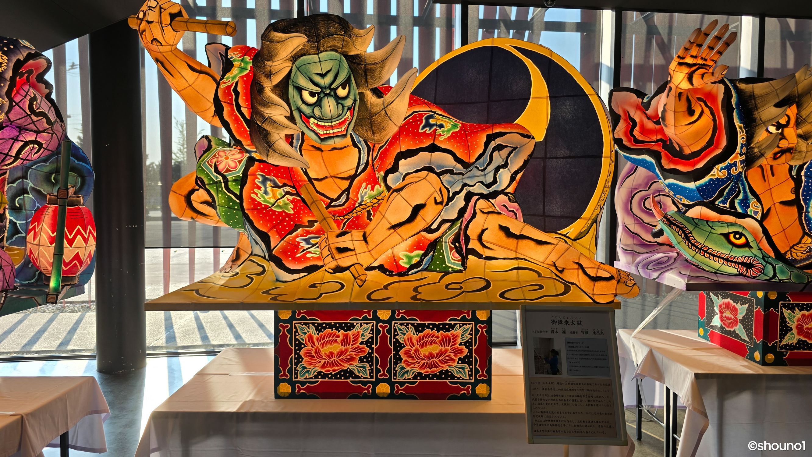 青森市】ワ・ラッセでミニねぶた展開催中！（2025.6.1〜15） | 青森びいき