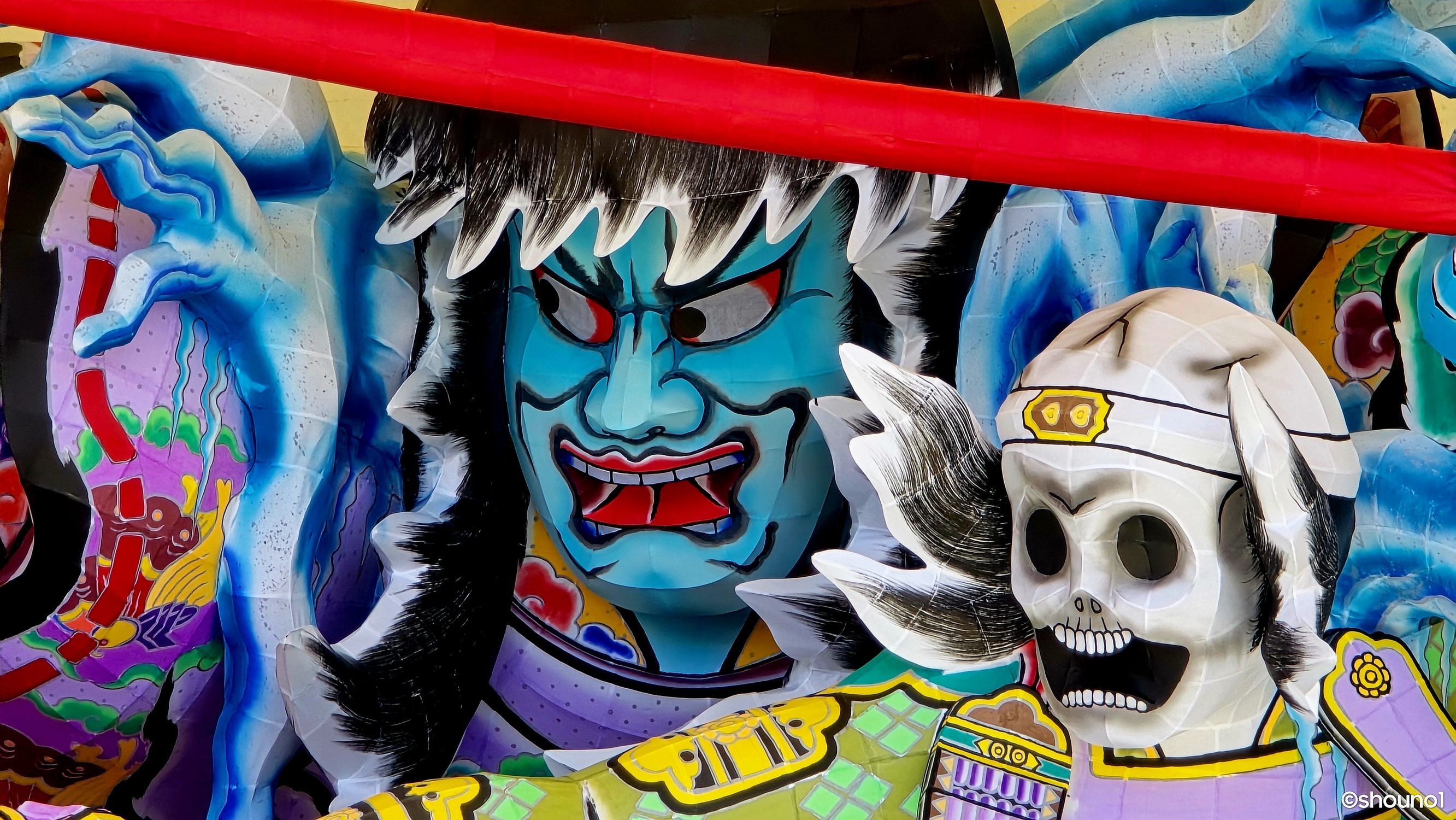 2025.7.13 台上げ【消防第二分団ねぶた会・アサヒビール】 | 青森びいき