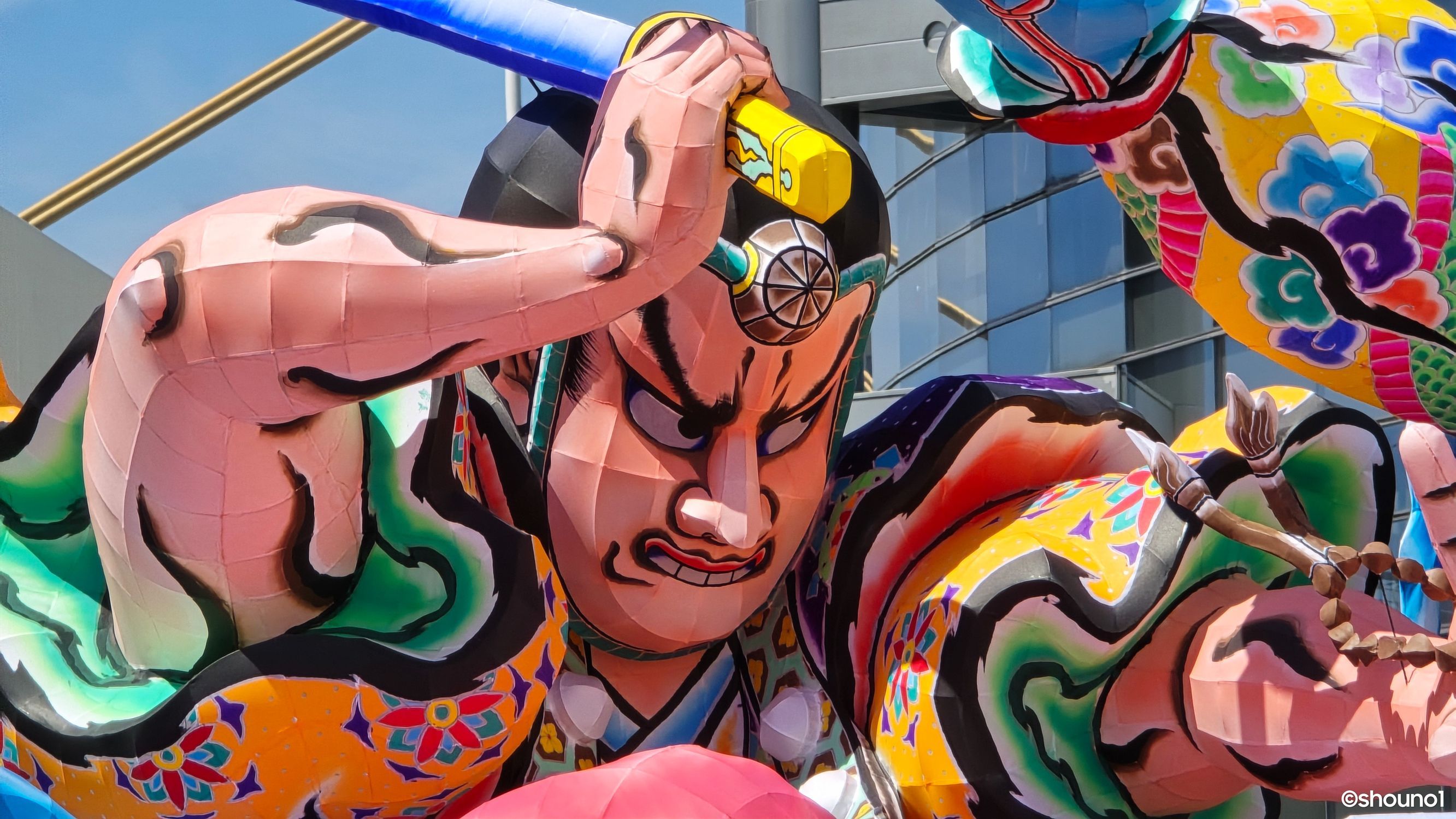 2025.7.13 台上げ【消防第二分団ねぶた会・アサヒビール】 | 青森びいき