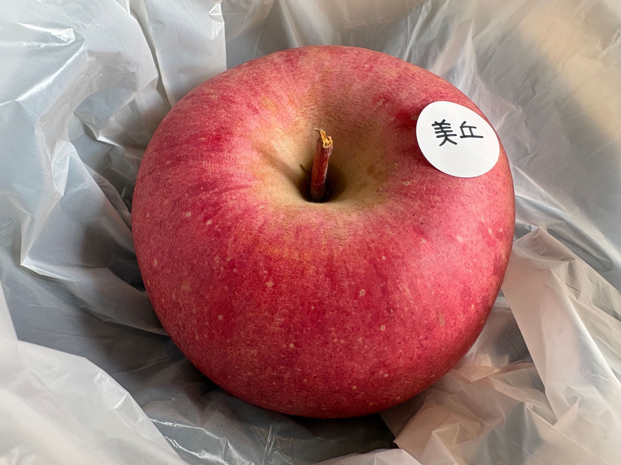 虹のマートのりんご屋さん🍎 | 青森びいき