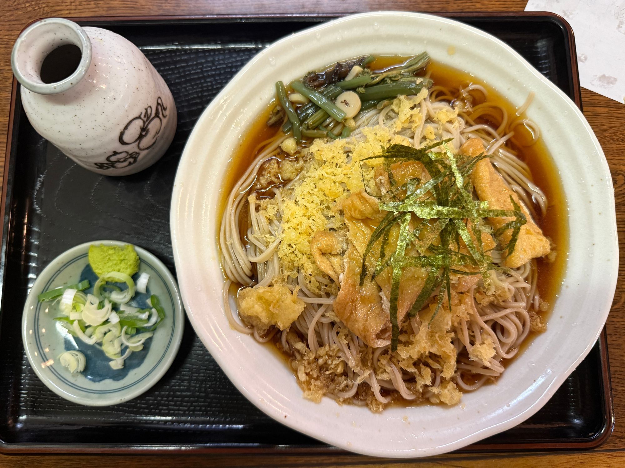 むじなそば | 青森びいき