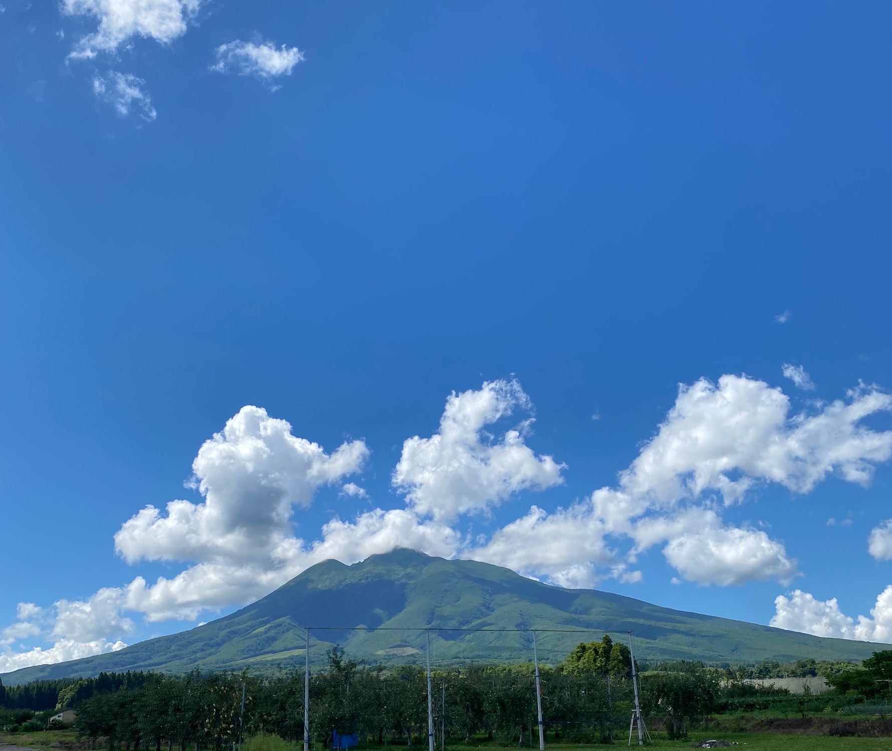 岩木山 2025.8.12 | 青森びいき