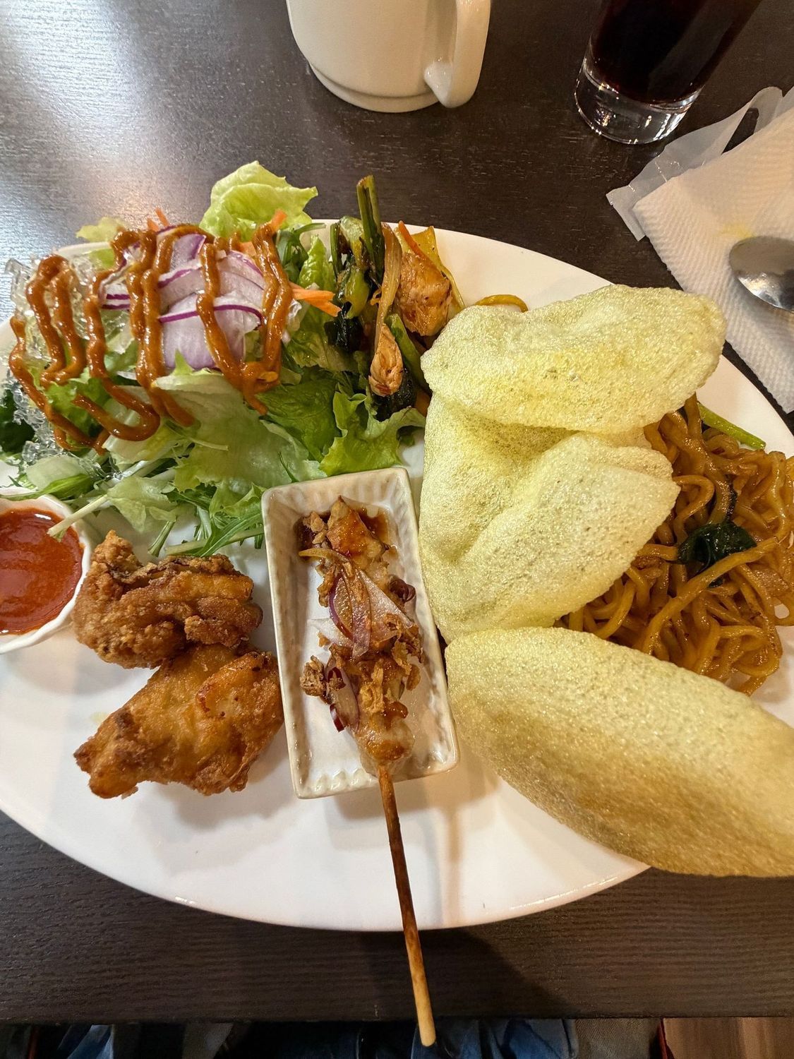 飲食店】ワルンマタハリ サンロード青森店 📝ｱﾝｹ | 青森びいき