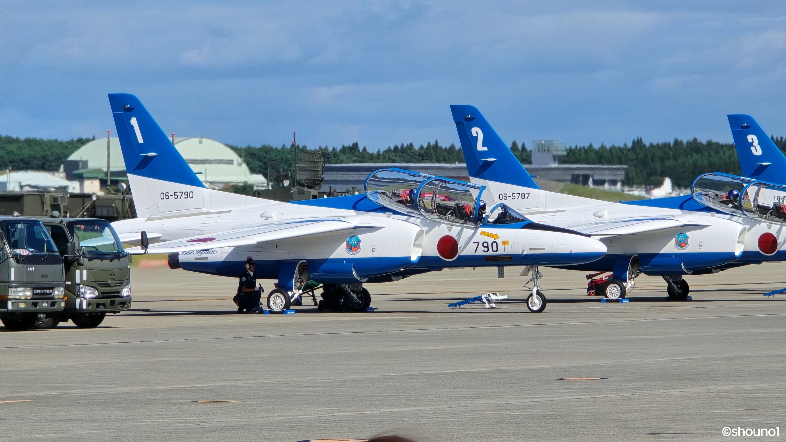 三沢基地航空祭2025】初めての航空祭。大渋滞と大混雑に翻弄。迫力の