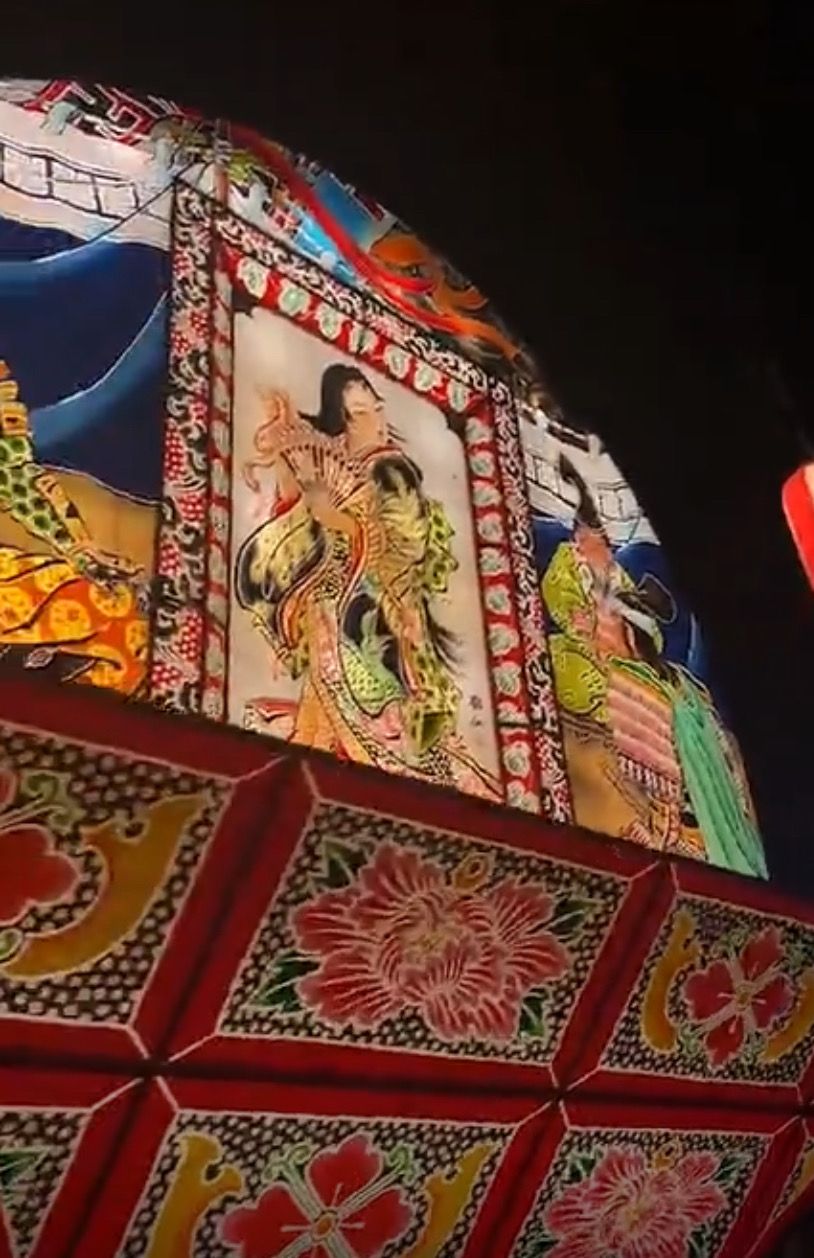 岩木の夏祭り | 青森びいき