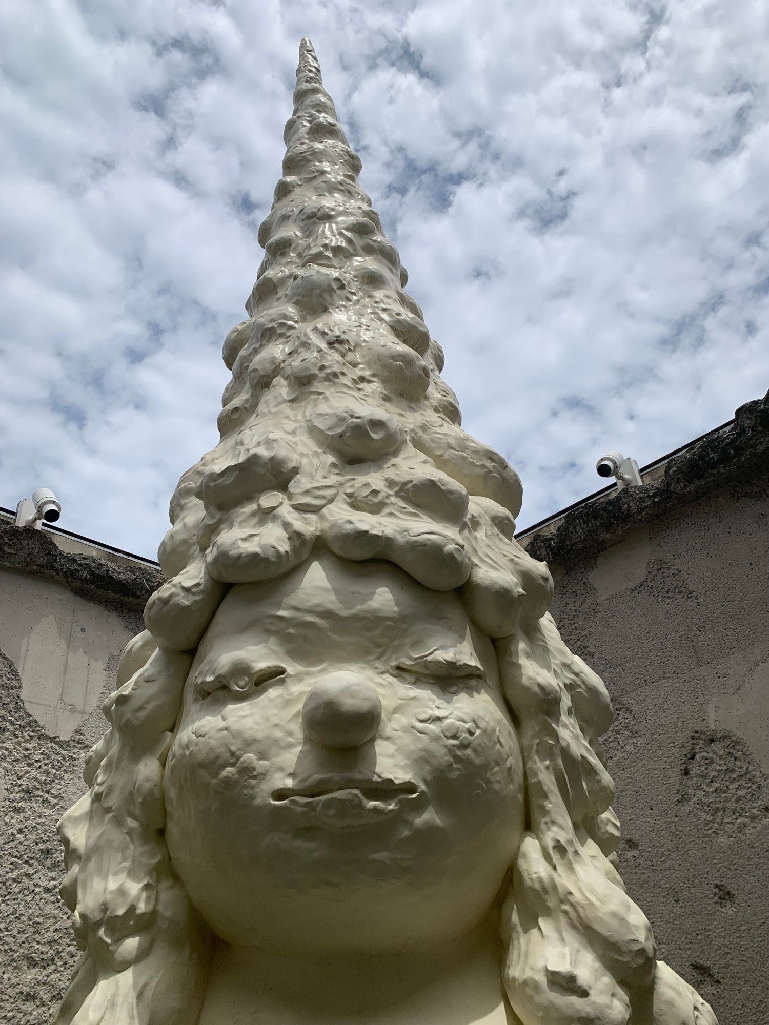 Miss Forest 森の子 奈良美智 八角堂 青森県立美術館 青森市 | 青森びいき
