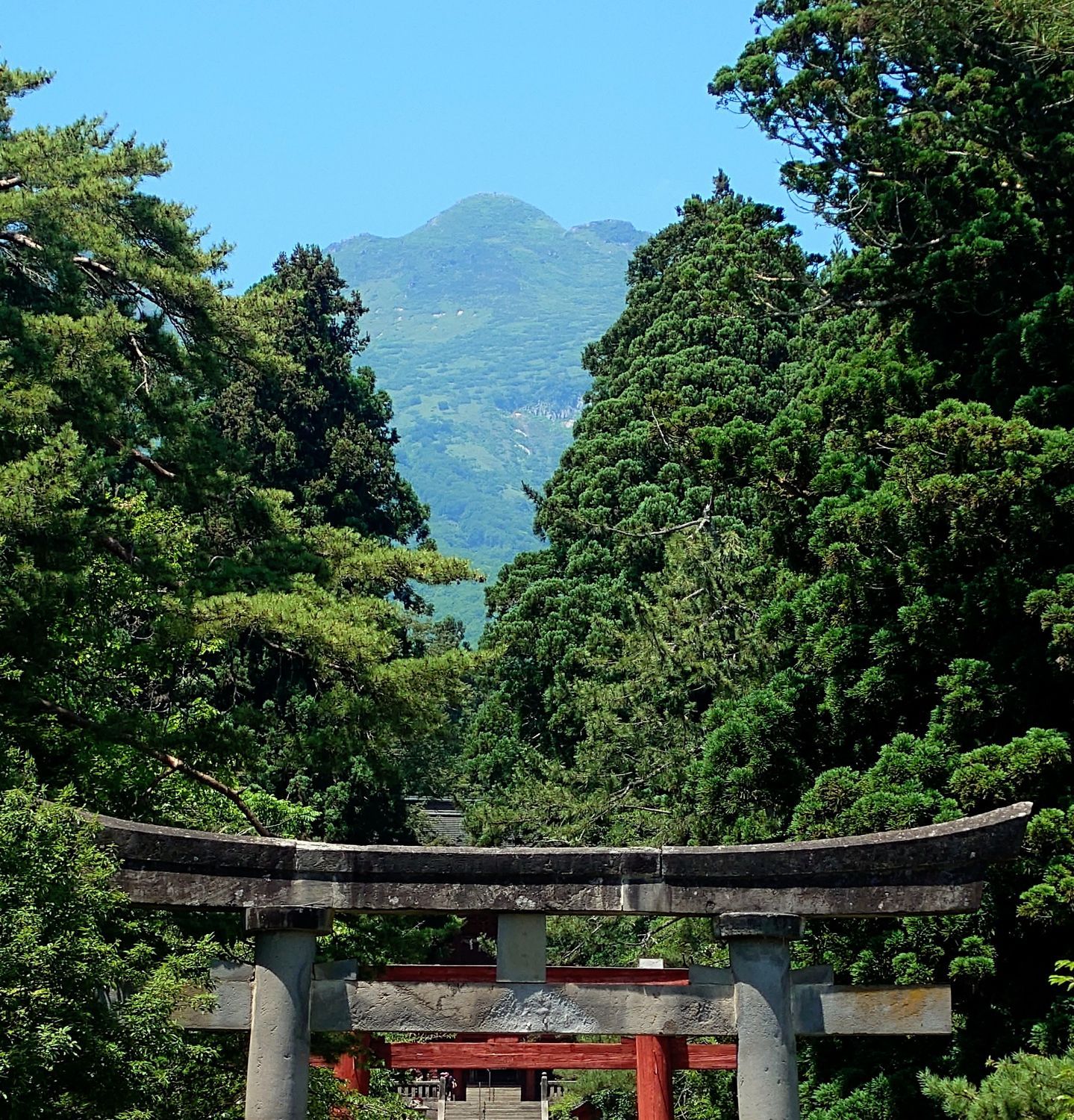 岩木山を望む | 青森びいき