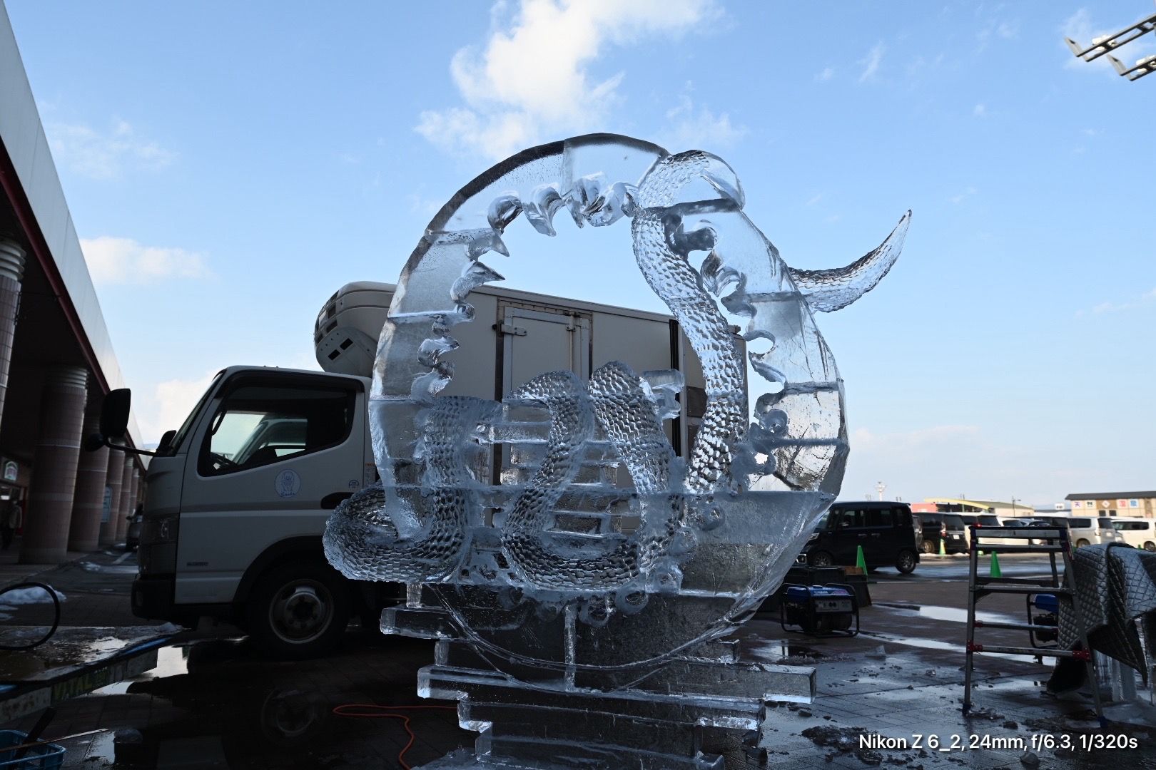 遅くなりましたが。 | 青森びいき