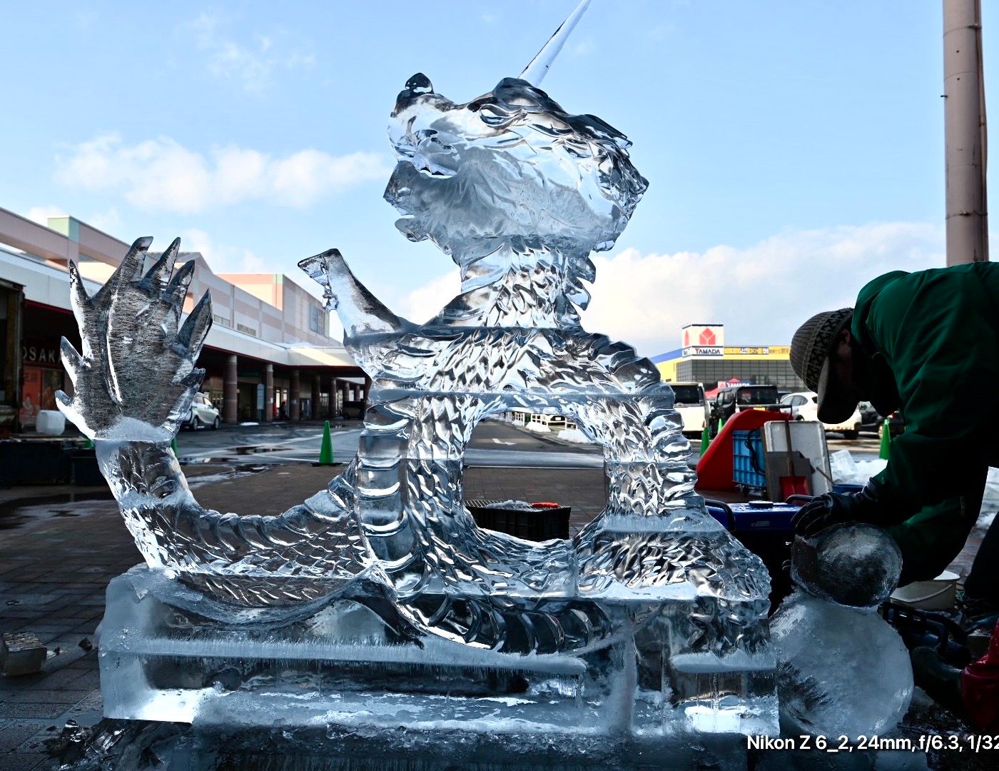 遅くなりましたが。 | 青森びいき