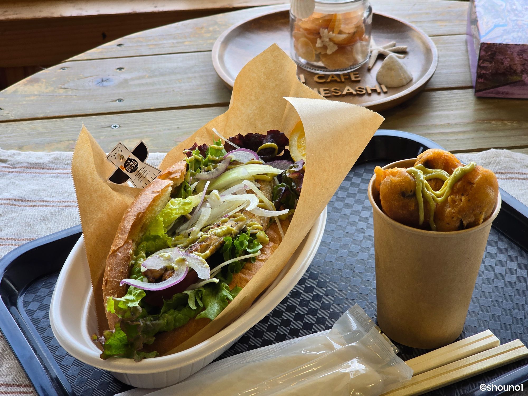八戸市】種差冬バルで味わう絶品グルメ＆海辺のひととき（2026.3.1