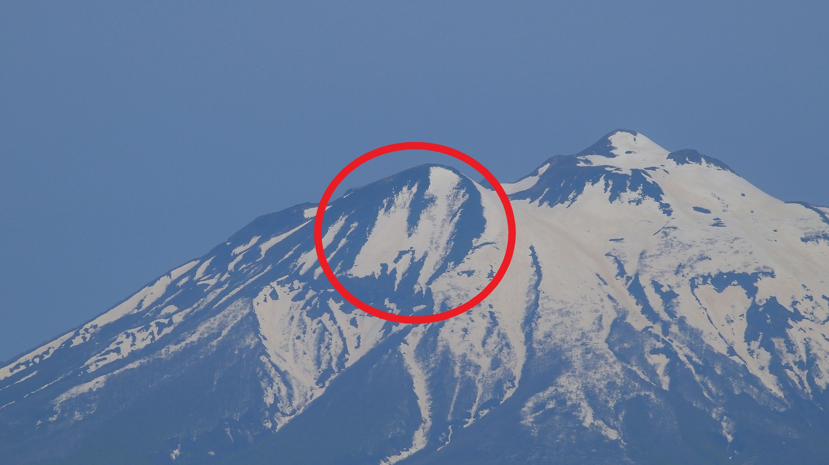 岩木山の中に青森県！ | 青森びいき