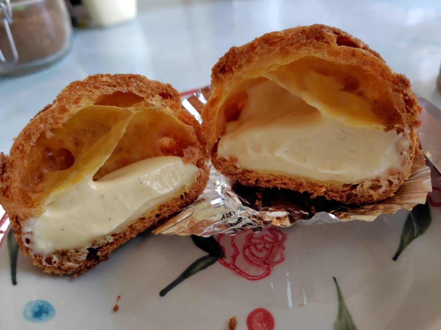 松しま本店の焼きたてシュークリームに感動！ | 青森びいき