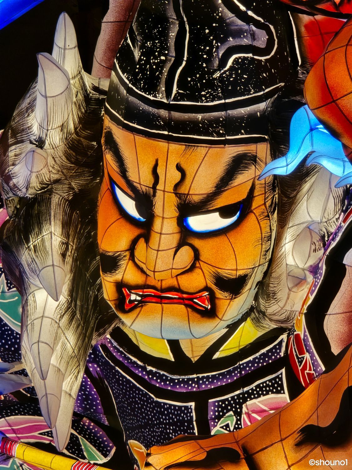 2025.7.18 台上げ【ヤマト運輸ねぶた実行委員会】 | 青森びいき