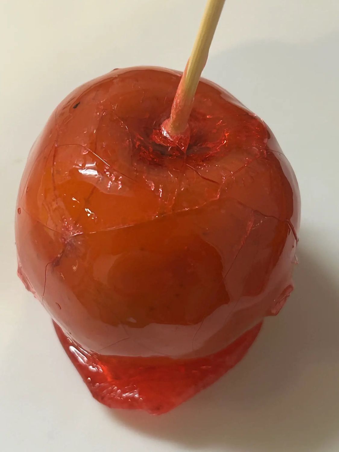 発見】青森ローソン限定！！『アイスりんごあめ』 ☆青森県産のミニ