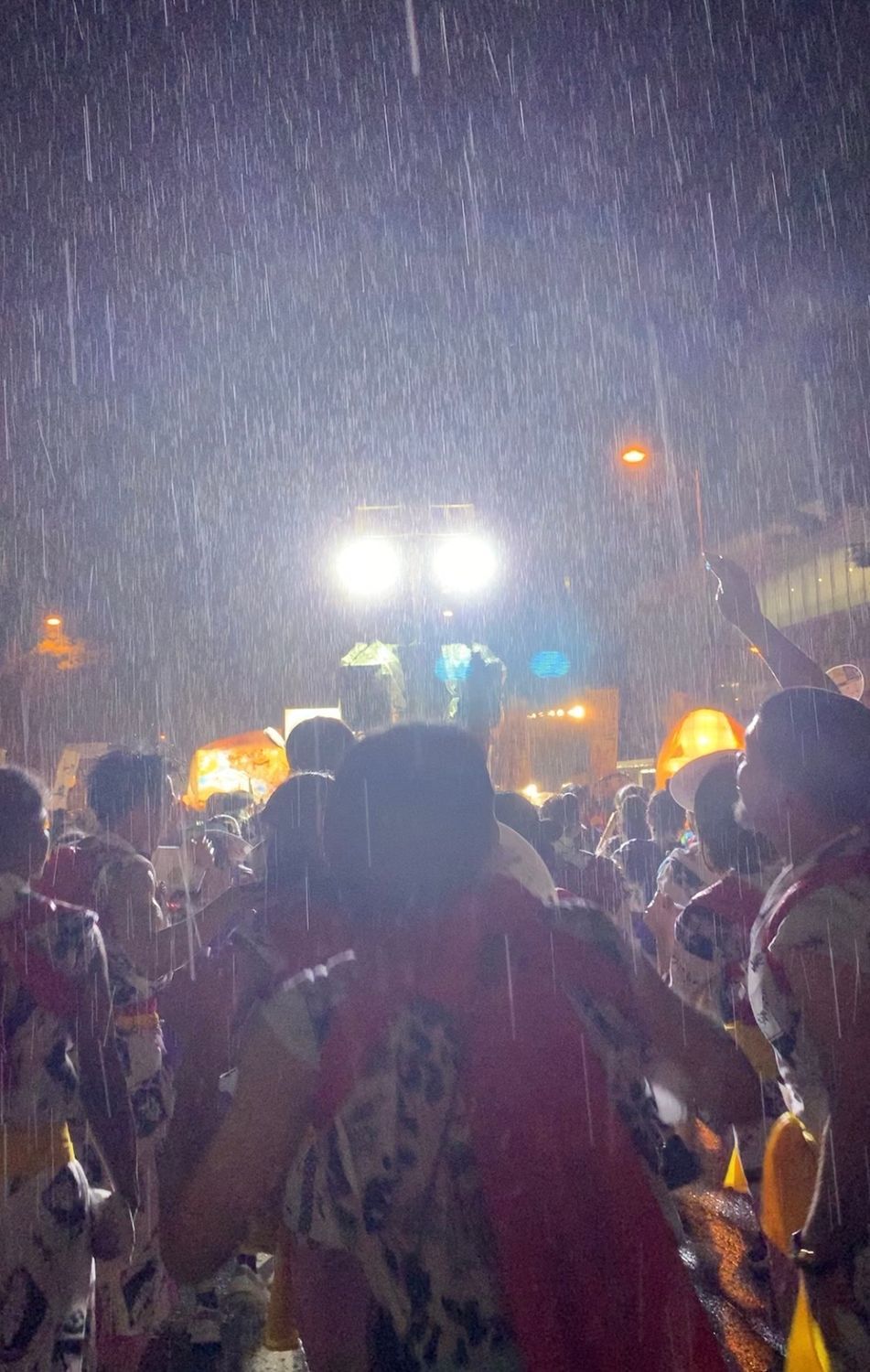 青森ねぶた祭2025 5日目 夜間運行最終日 雨ニモマケズ 青森市 | 青森びいき