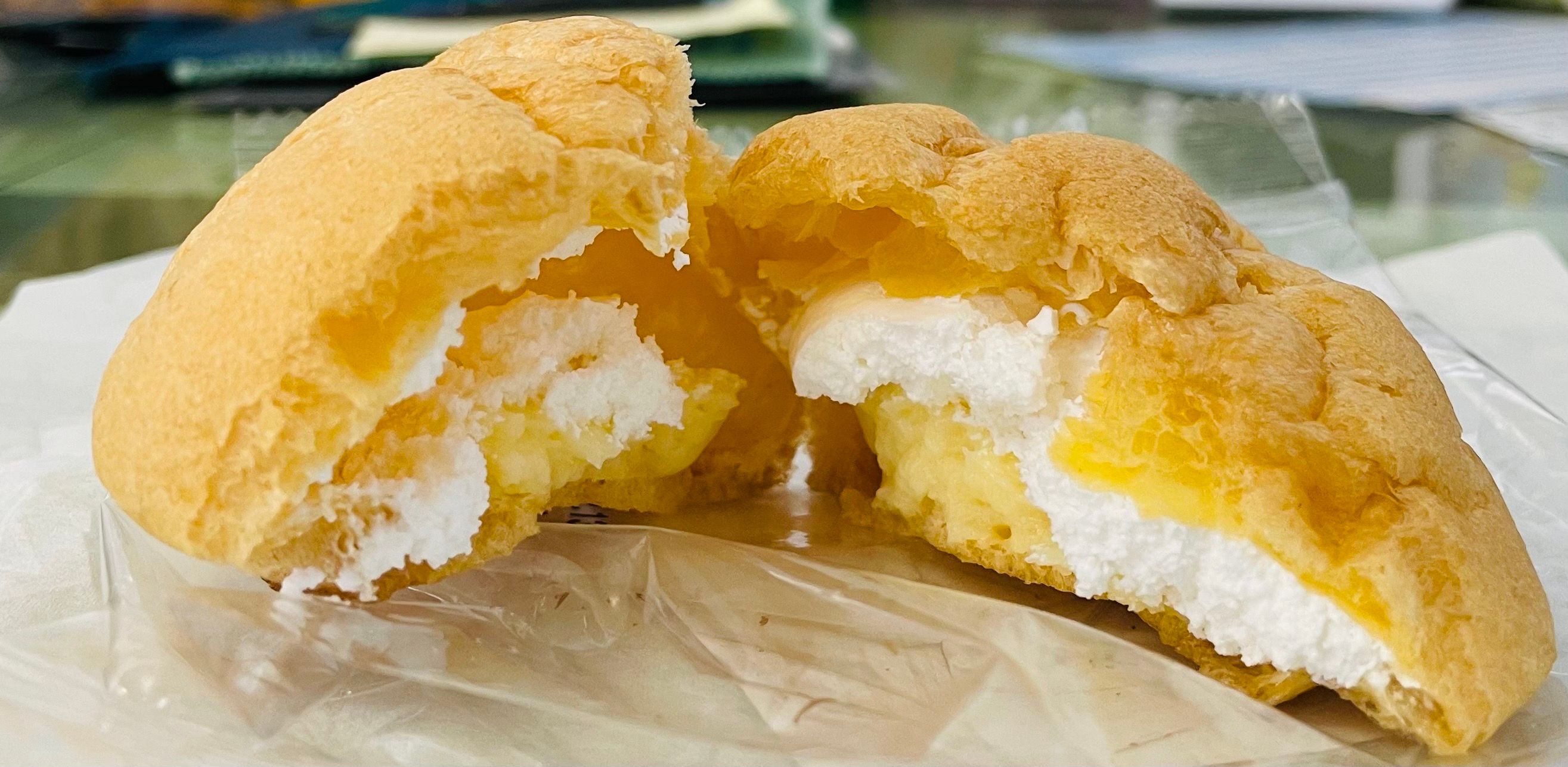 こ、このシュークリーム工藤パンじゃ〜ん❣️ | 青森びいき