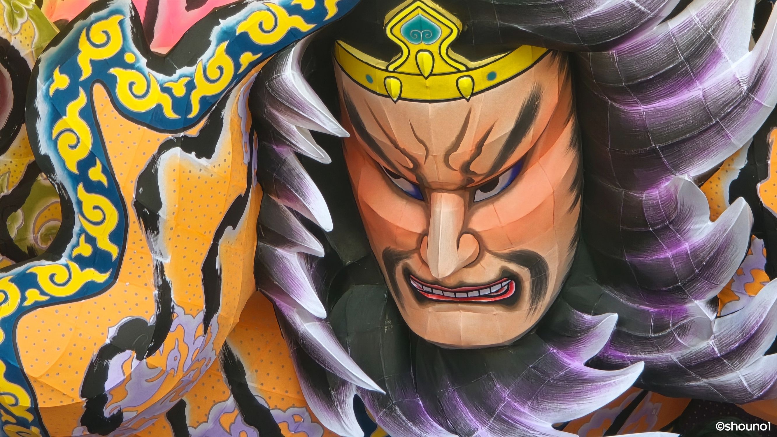 2025.7.20 台上げ【JRねぶた実行プロジェクト】 | 青森びいき