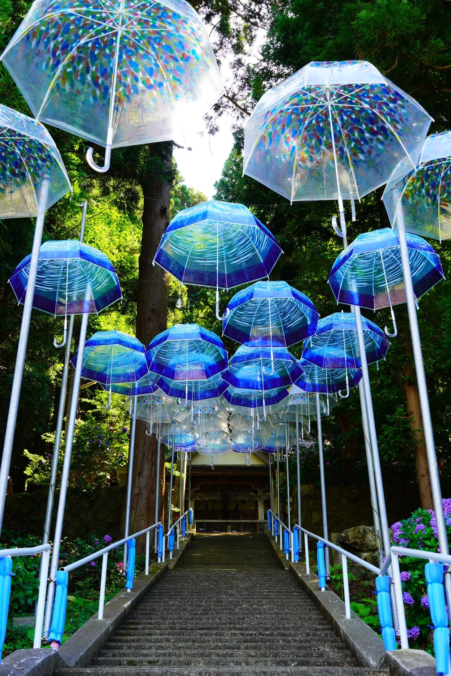 津軽びいどろの風鈴傘 | 青森びいき