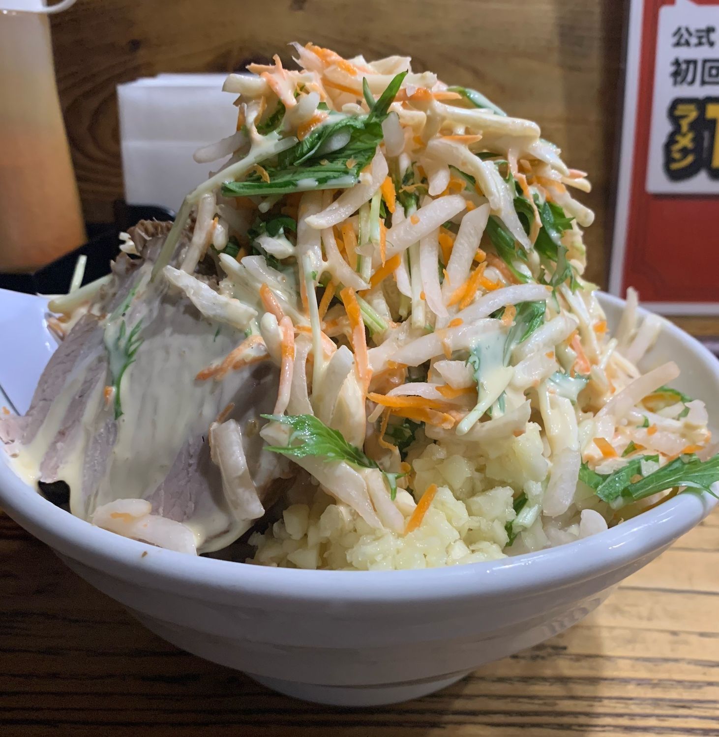 限界を超えろ弘前 冷やし中華 弘前市 選挙へ行ってお得なキャンペーン