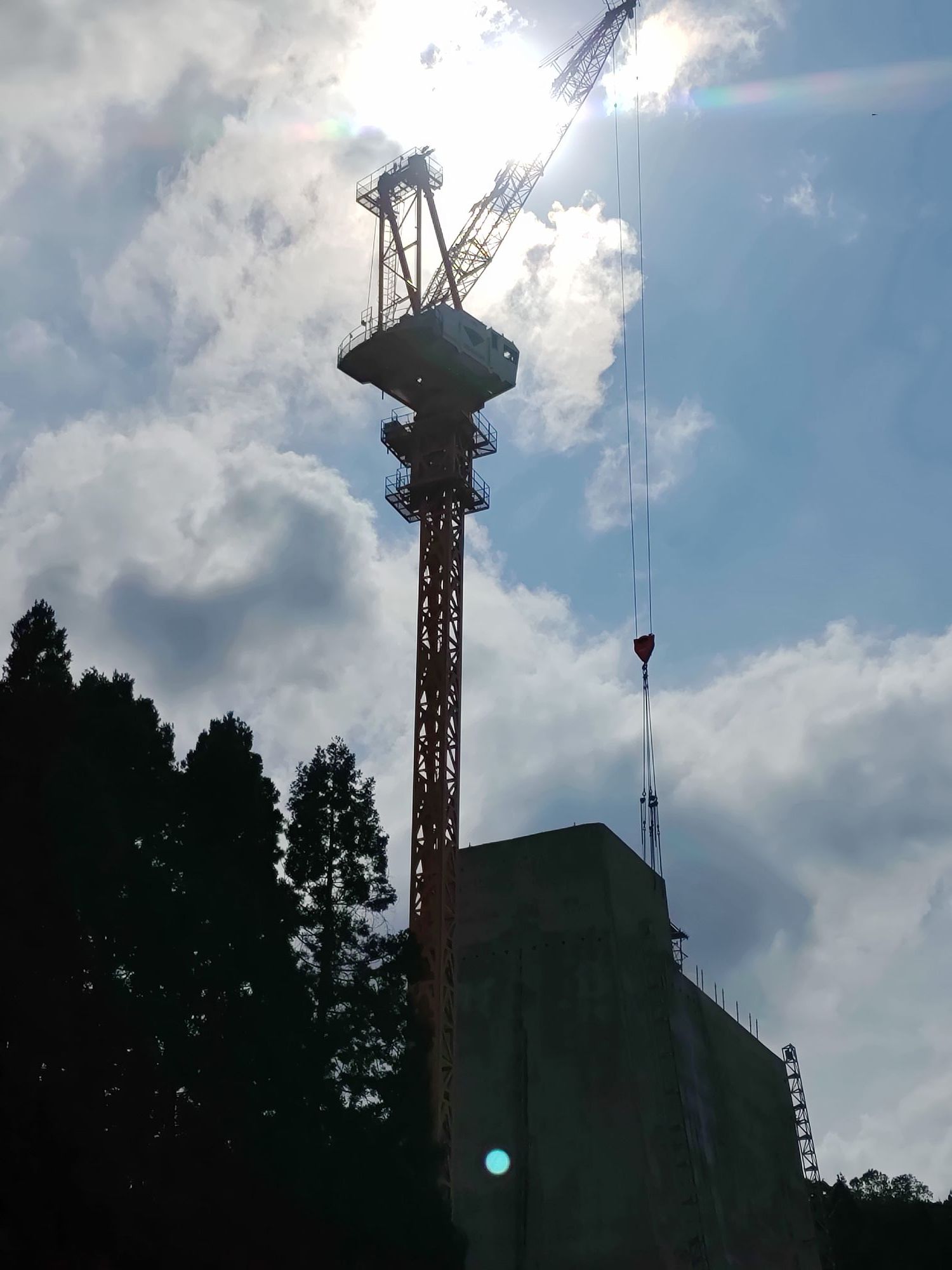 津軽の塔…旧石崎電波塔が消える… | 青森びいき