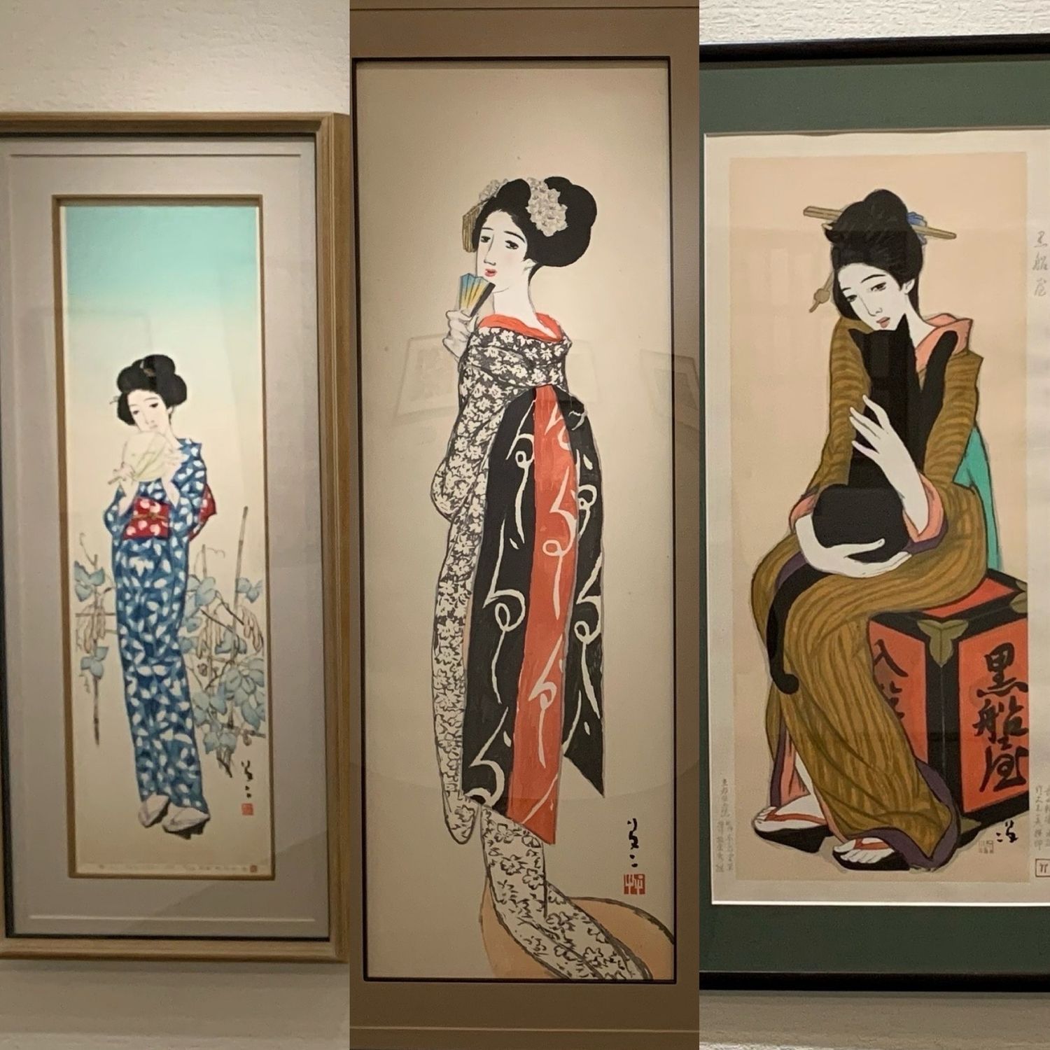 鷹山宇一記念美術館 竹久夢二と“かわいい”デザインの黎明期 七