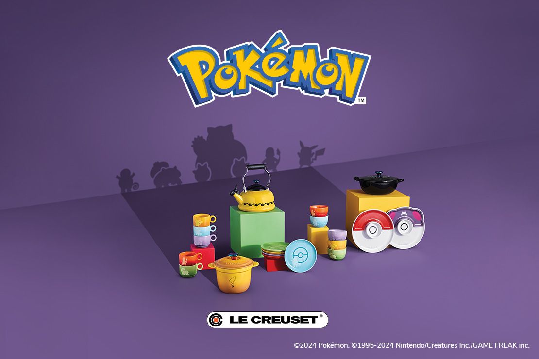 ル・クルーゼ ポケモン スタッキング・マグ 5個入 ル・クルーゼ Le