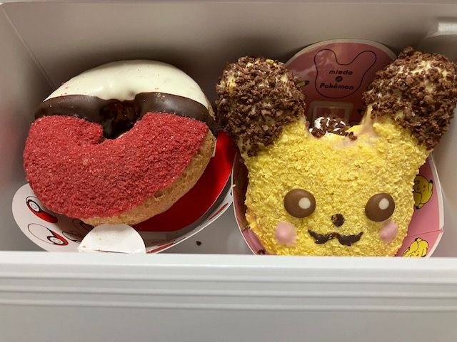 久しぶりのドーナッツ | ネスレ Ken人こみゅ