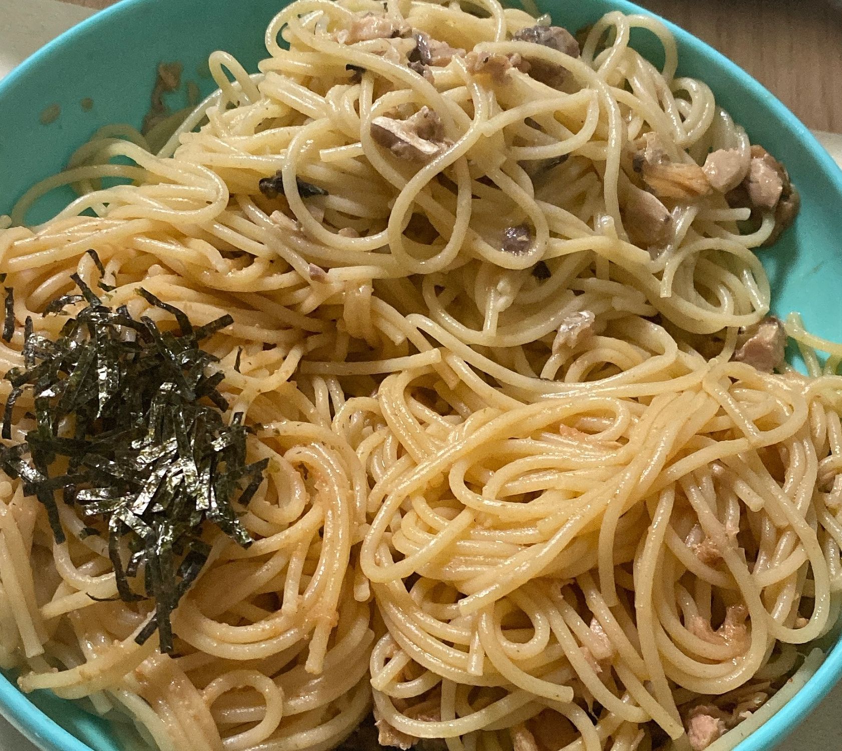 オマール海老麺つゆ | newokubo Pasta Garden