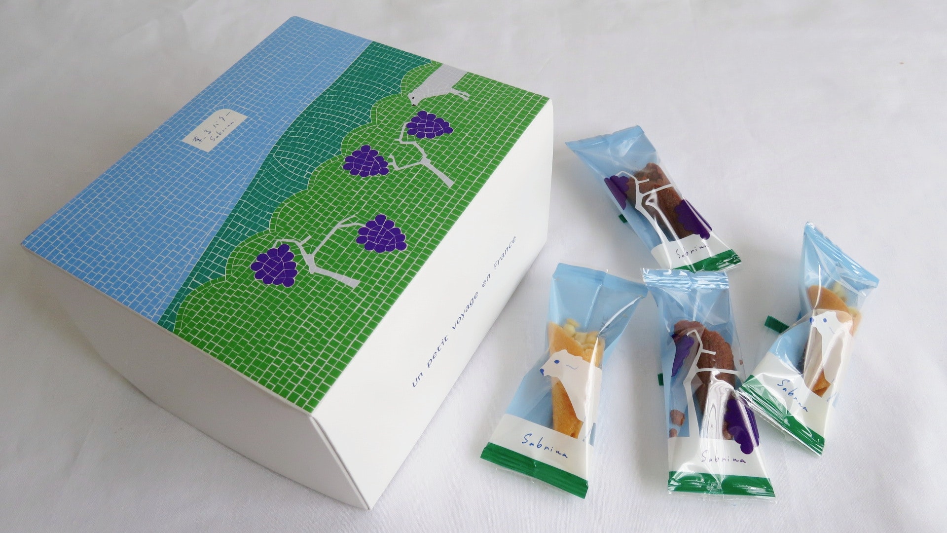 東京・大阪限定「サブリナ」で人気のお菓子を実食レポ！通販や口コミ、店舗情報も紹介 | スイコレ sweets collection