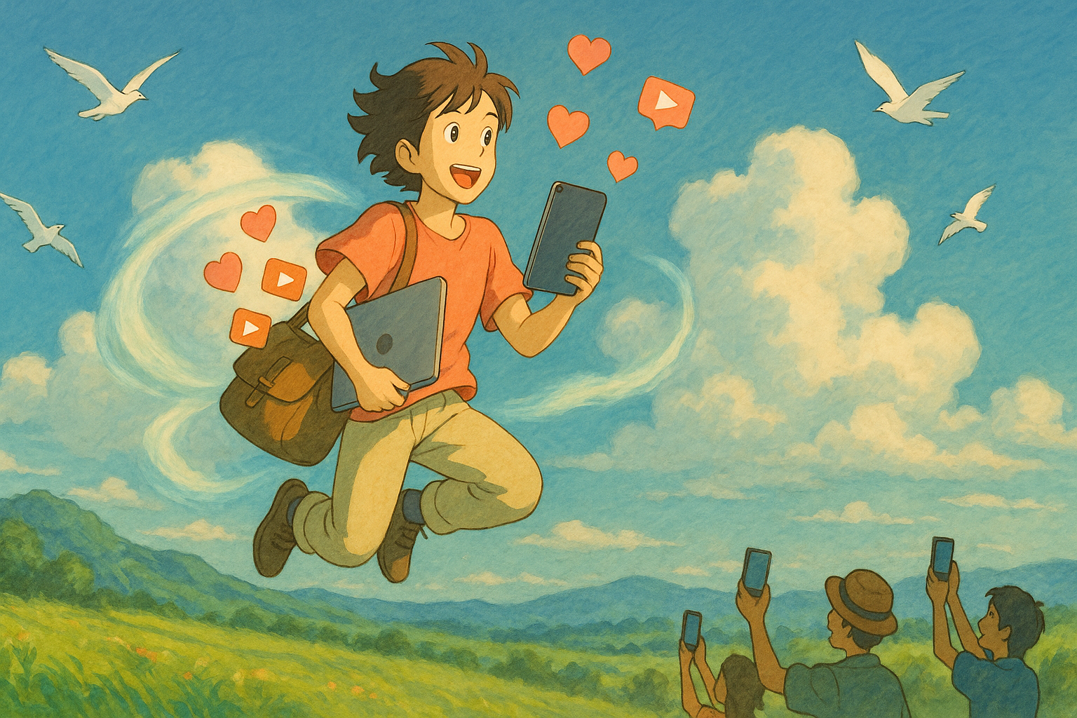 YouTubeが新機能「Hype（ハイプ）」を開始！登録者50万人未満のクリエイターは必見！ | 顔出ししないYouTube講座(AYP)