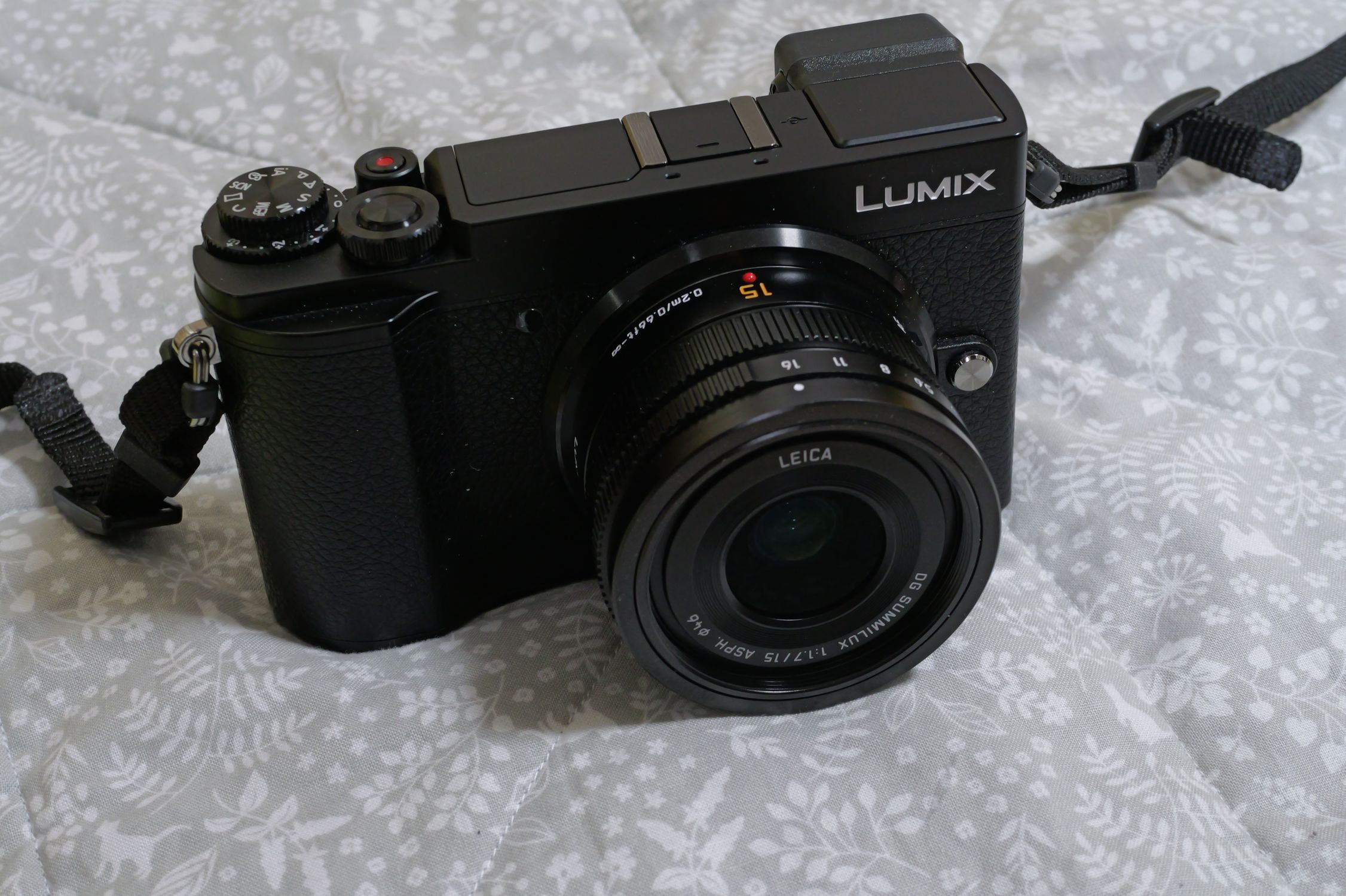 GX7への褪せぬ思い | LUMIXコミュニティ