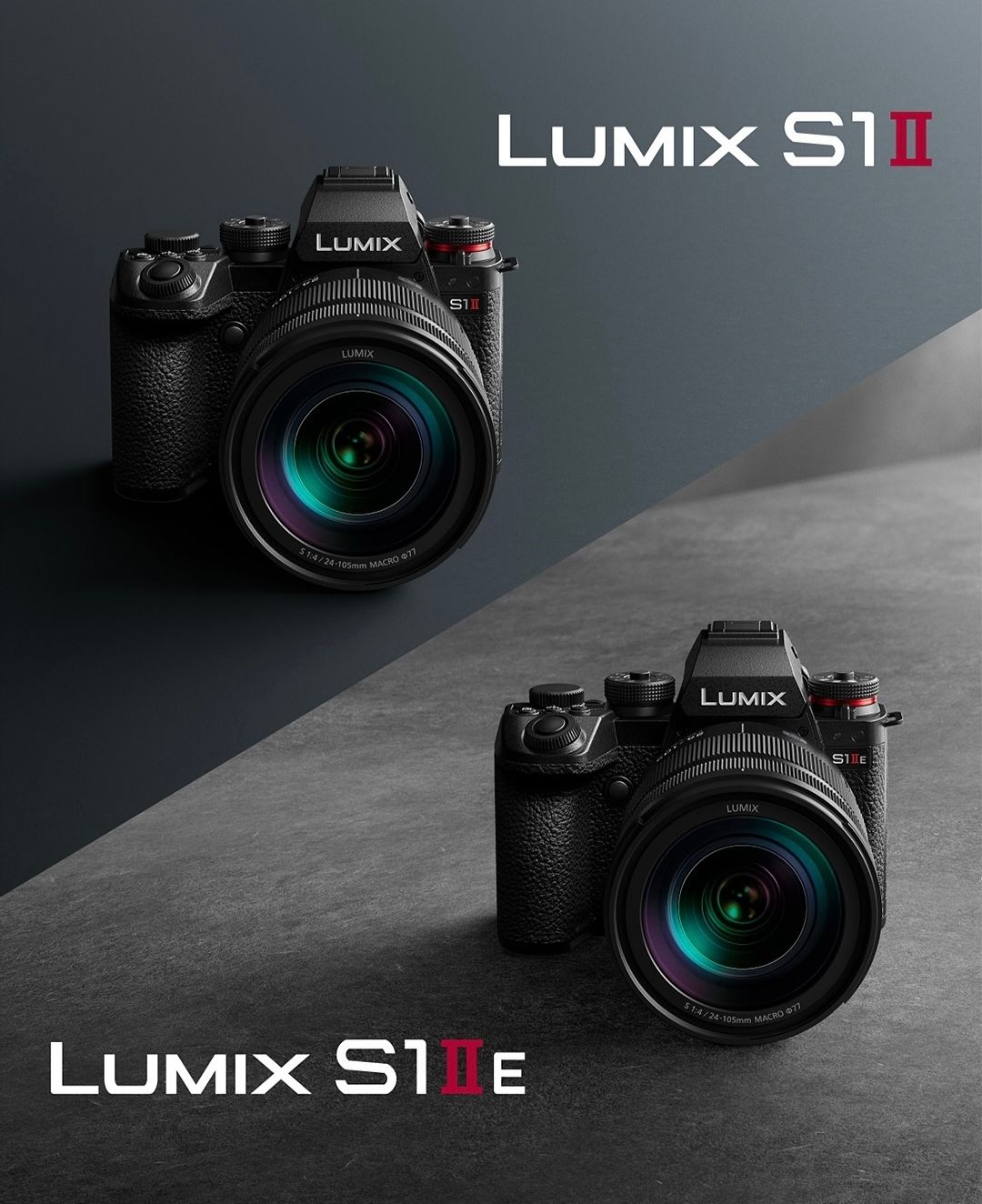 値段も追加 S1RⅡかS1ⅡかS1ⅡEか | LUMIXコミュニティ