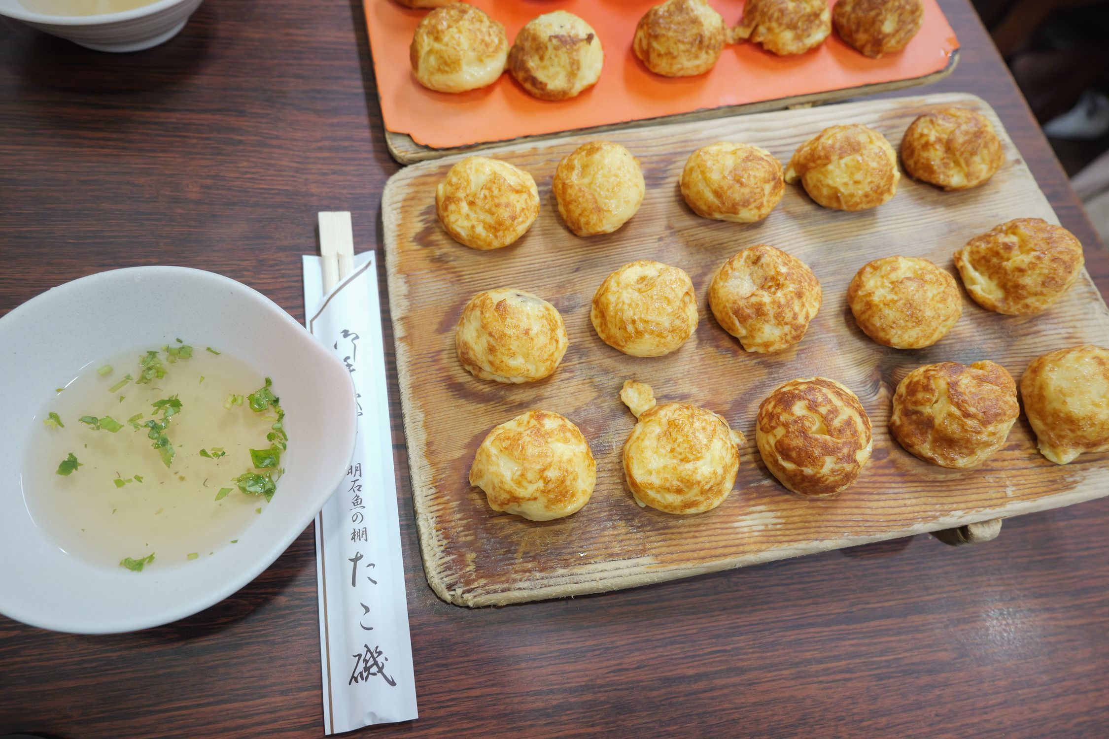 明石焼き 3枚 | LUMIXコミュニティ