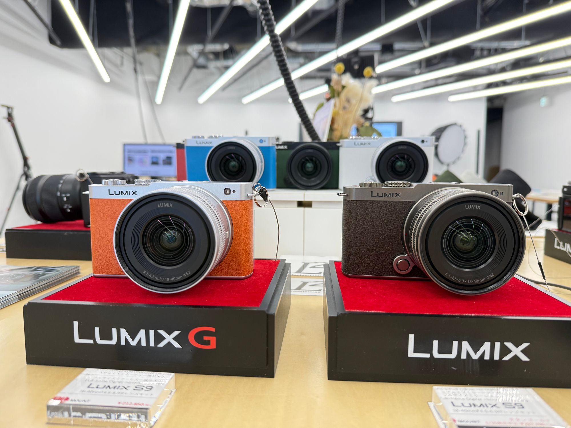 S9 チタンゴールドがかっこいい | LUMIXコミュニティ