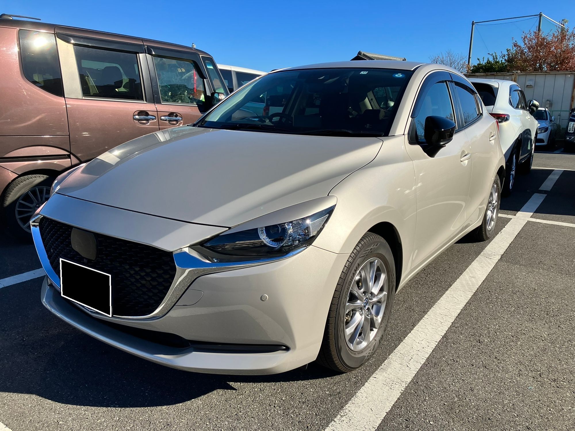 世界に一台だけのMAZDA2！こだわりラッピングで“自分だけ”の個性を表現