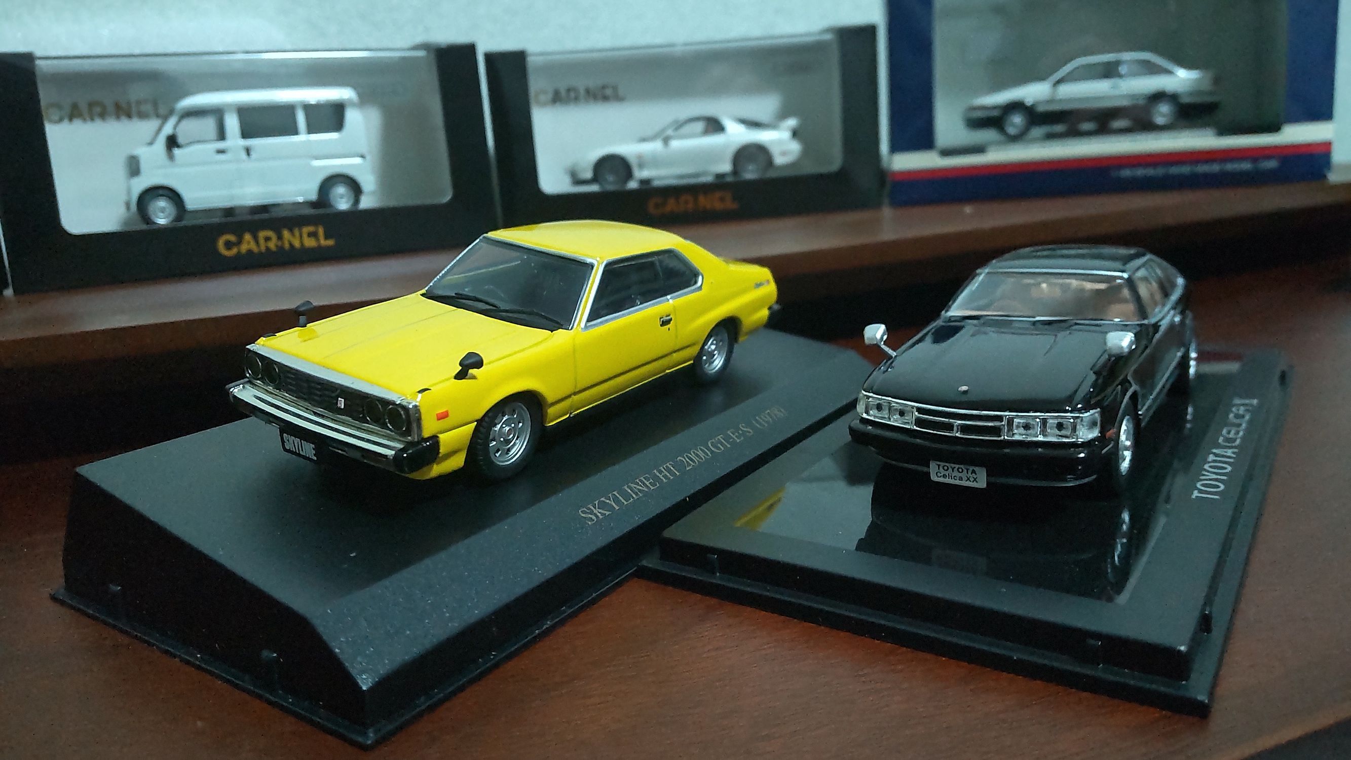 ミニカーの縮尺 | CLUB MAZDA COMMUNITY