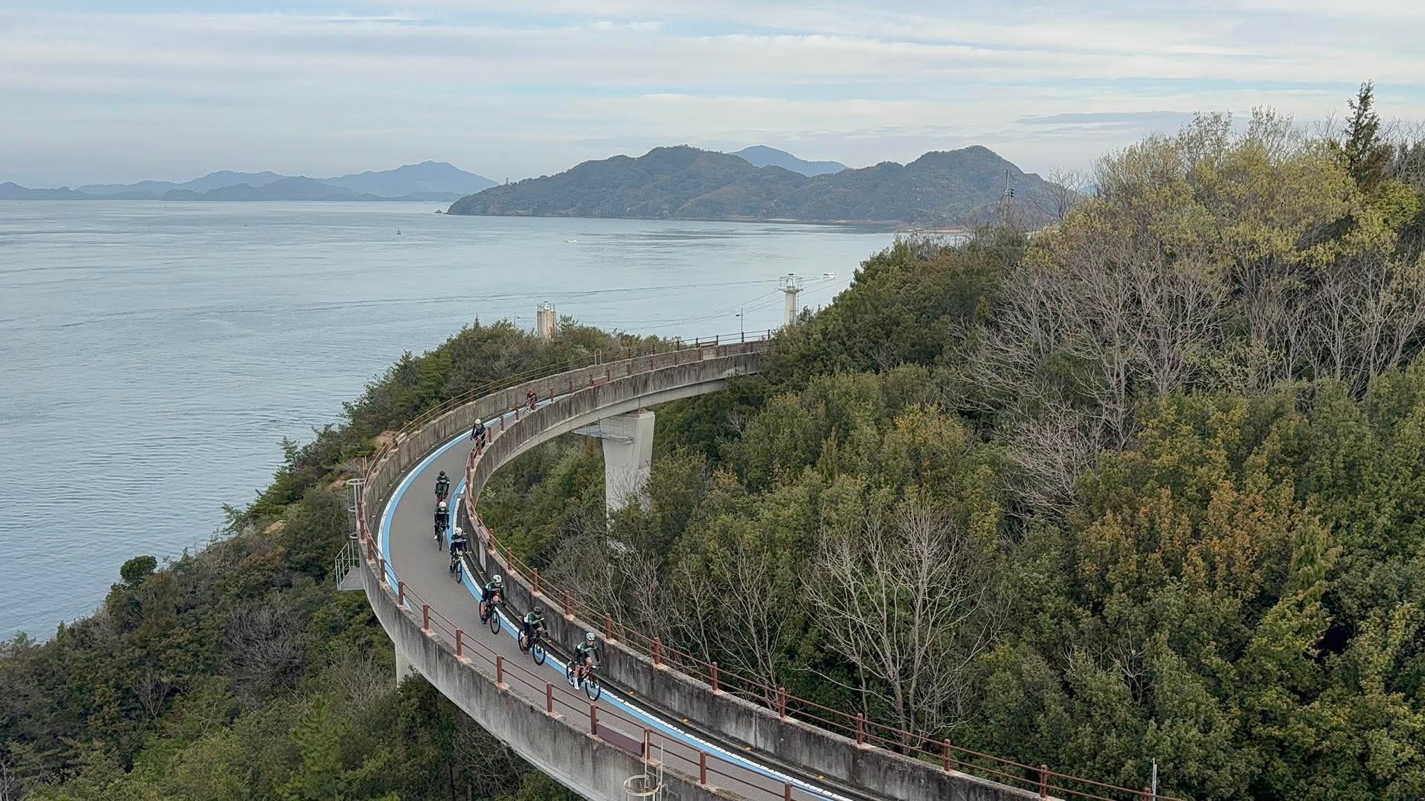 しまなみ海道ライド | CLUB MAZDA COMMUNITY