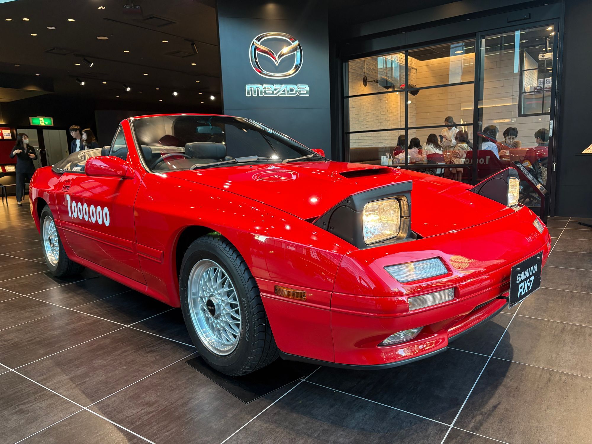 サバンナRX-7カブリオレ | CLUB MAZDA COMMUNITY