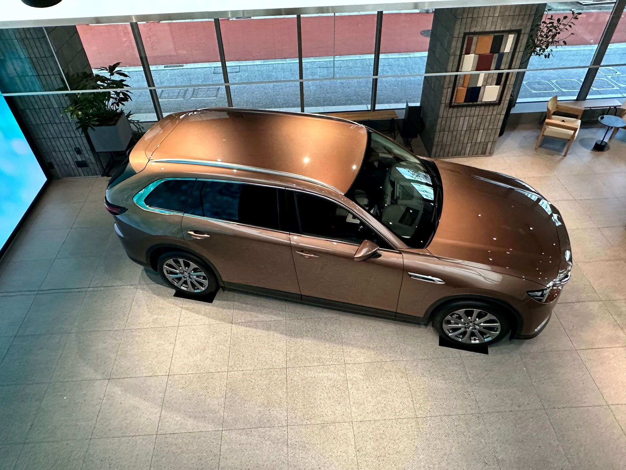 MAZDA3乗りがCX-80に乗ってみたからこそ分かったこと10選 (後編