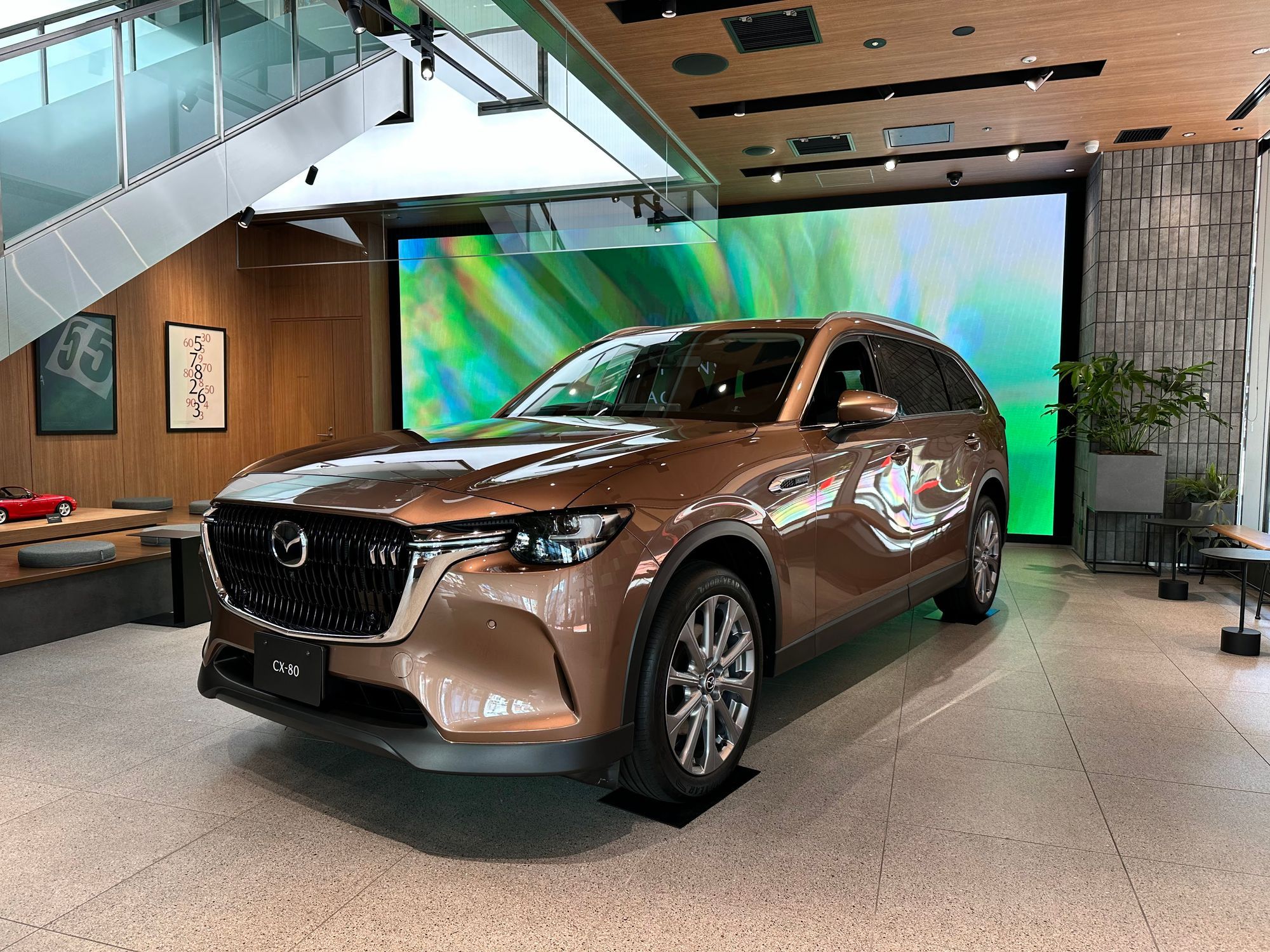 ☝MAZDA TRANS AOYAMA 1周年をお祝いしよう！ | CLUB MAZDA COMMUNITY