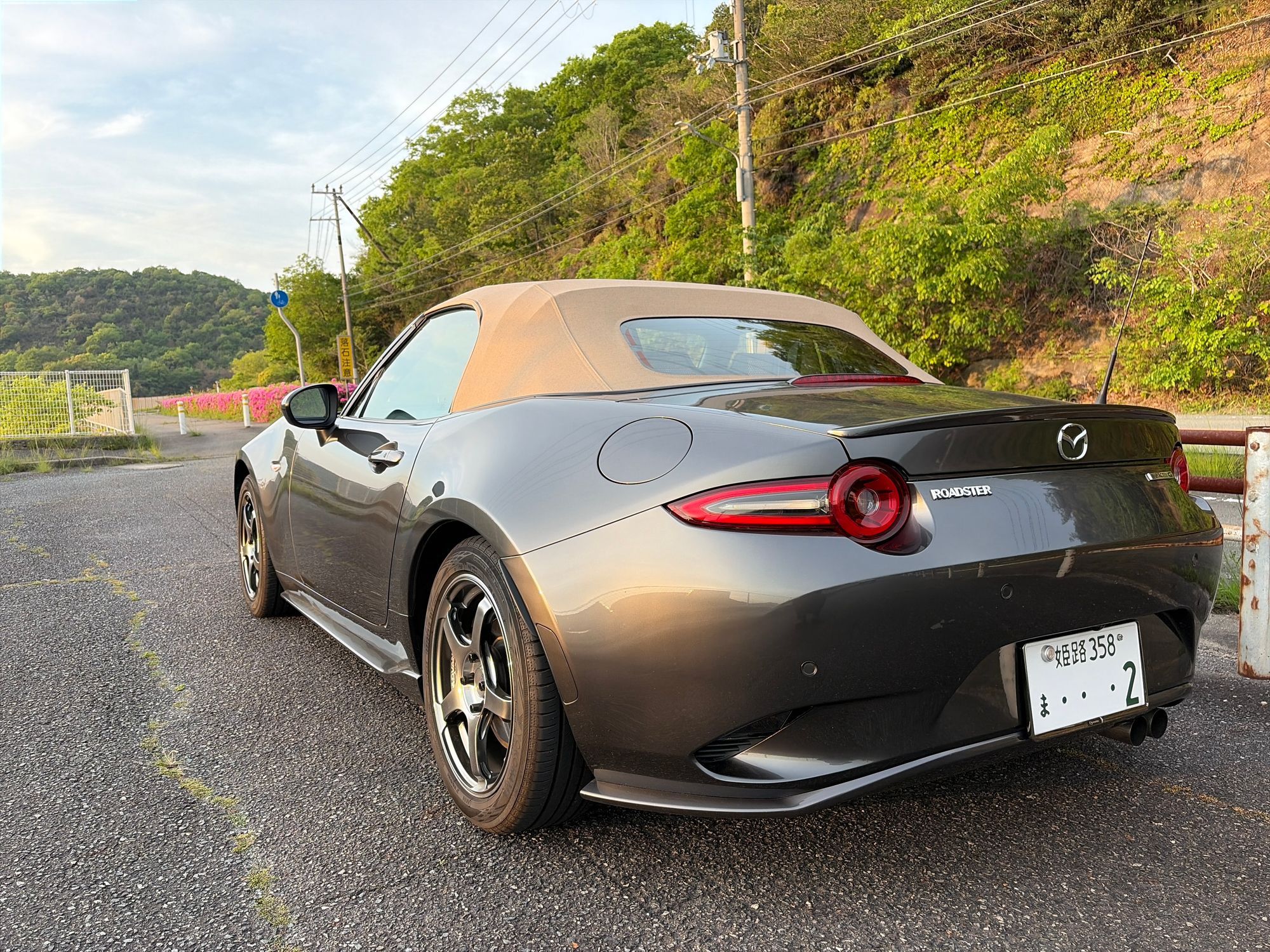気のせいかも… | CLUB MAZDA COMMUNITY