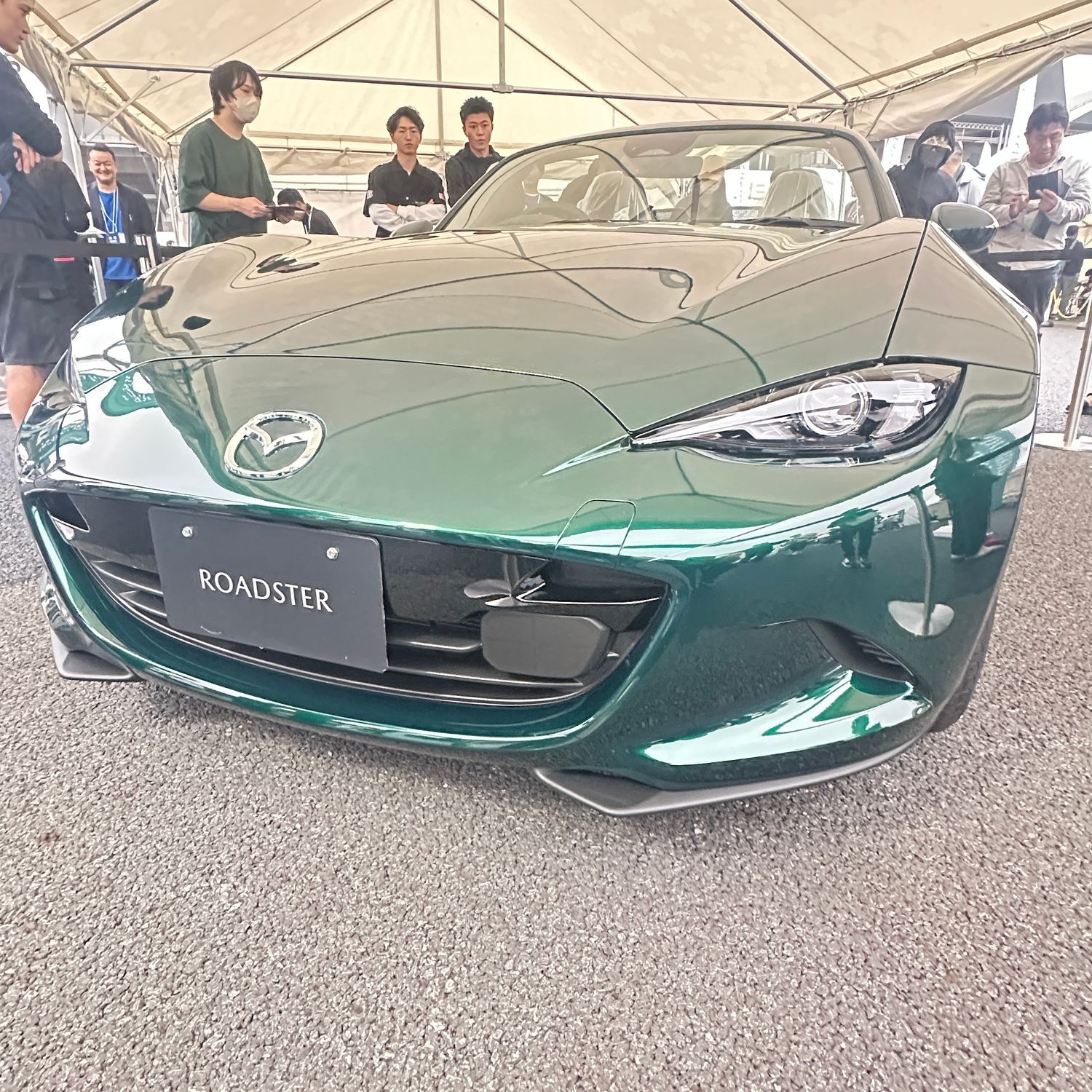 MAZDA FAN FESTA 2025(1) | CLUB MAZDA COMMUNITY