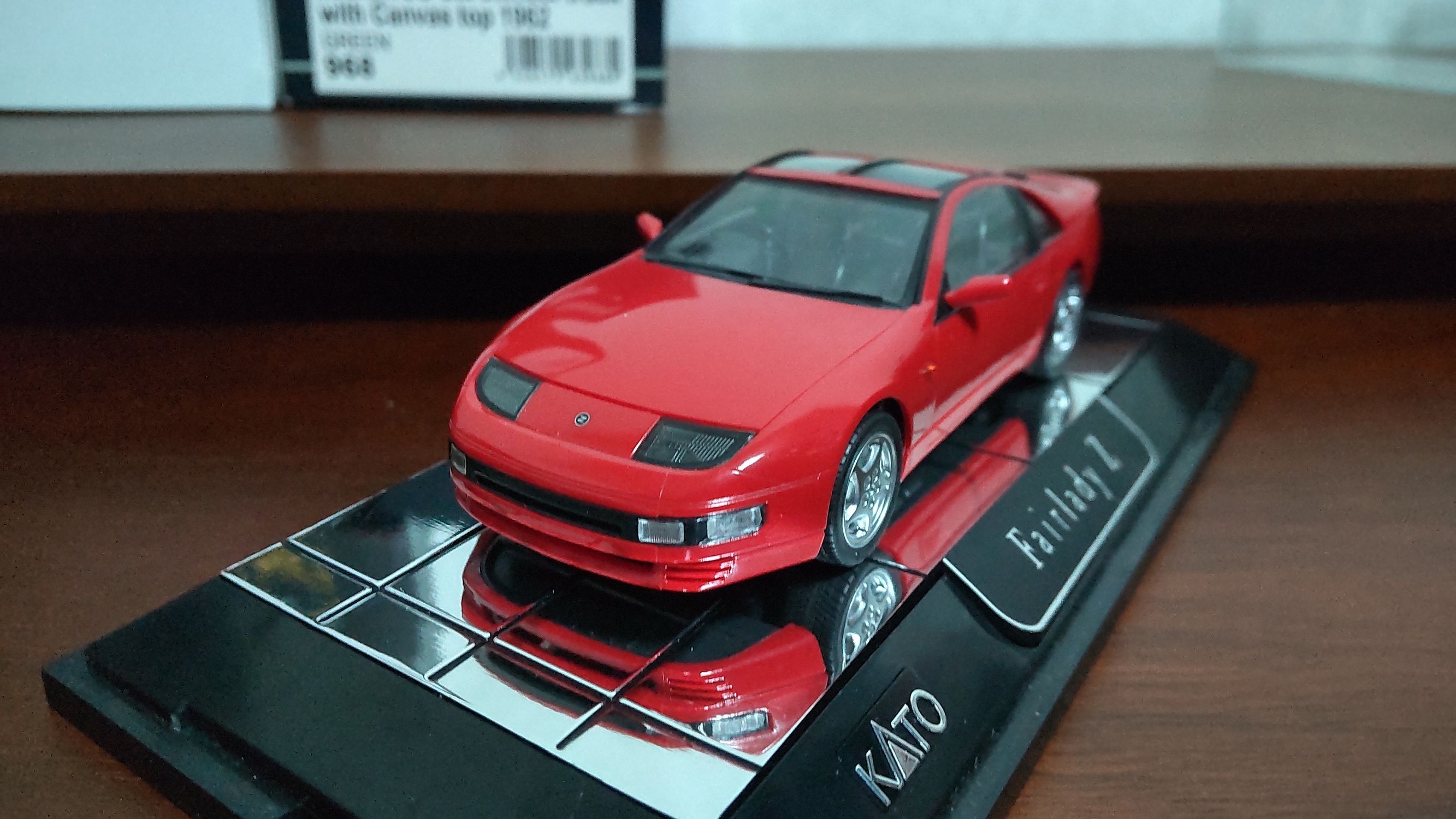 モデルカーの材質と経時劣化 | CLUB MAZDA COMMUNITY