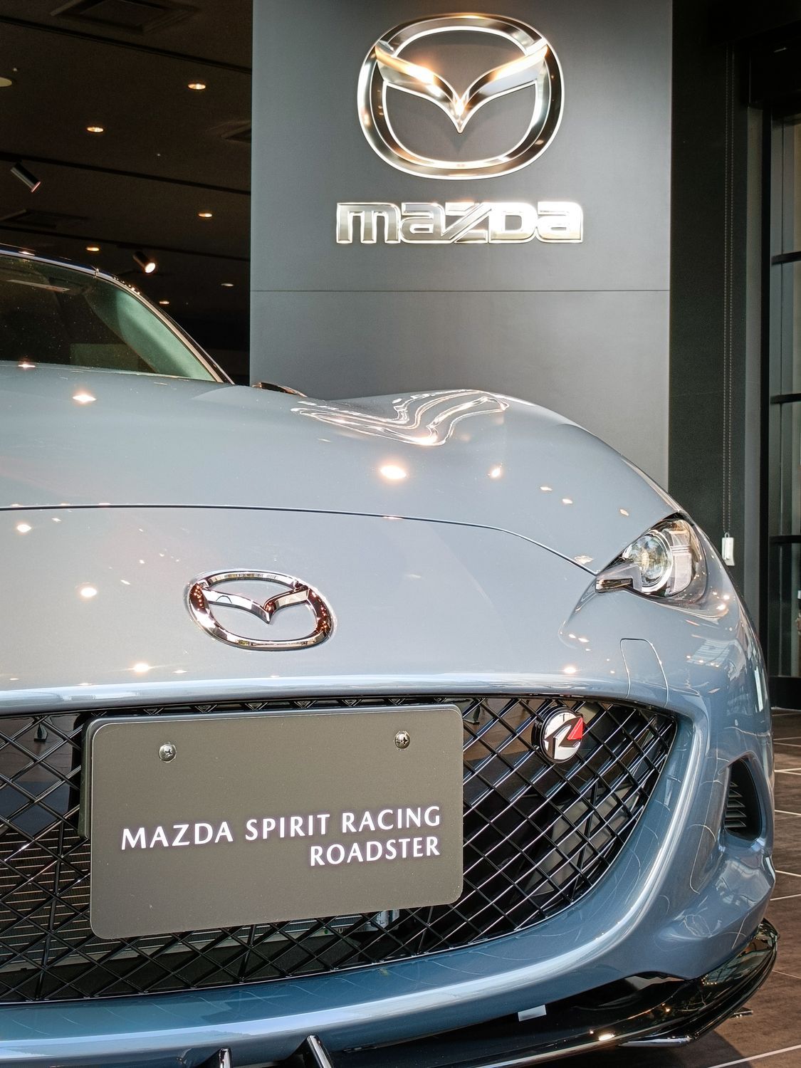 MAZDA SPIRIT RACING ROADSTERをじっくり堪能👀 | CLUB MAZDA COMMUNITY