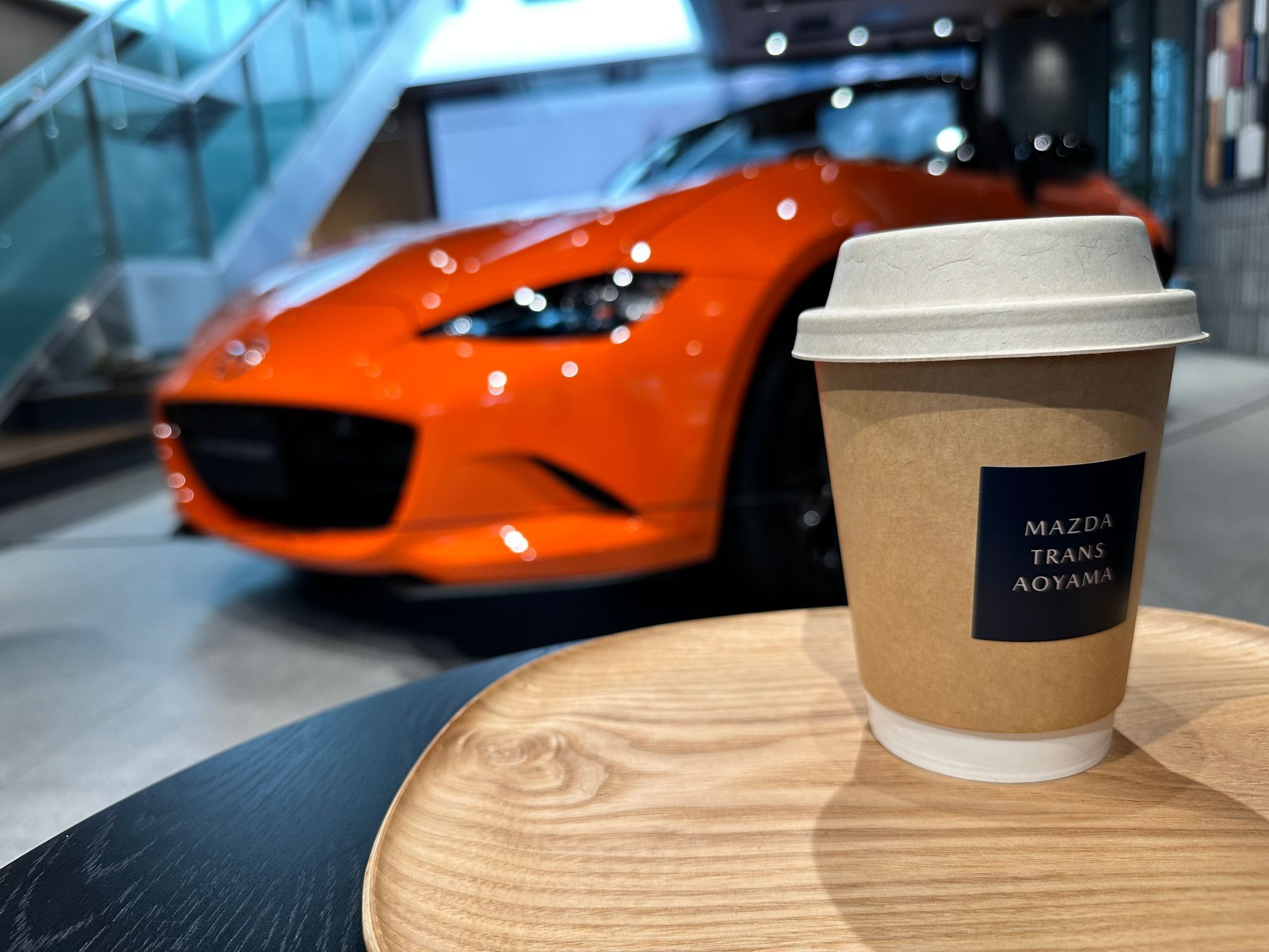 ロードスター30周年記念車、CX-60@MAZDA TRANS AOYAMA | CLUB MAZDA