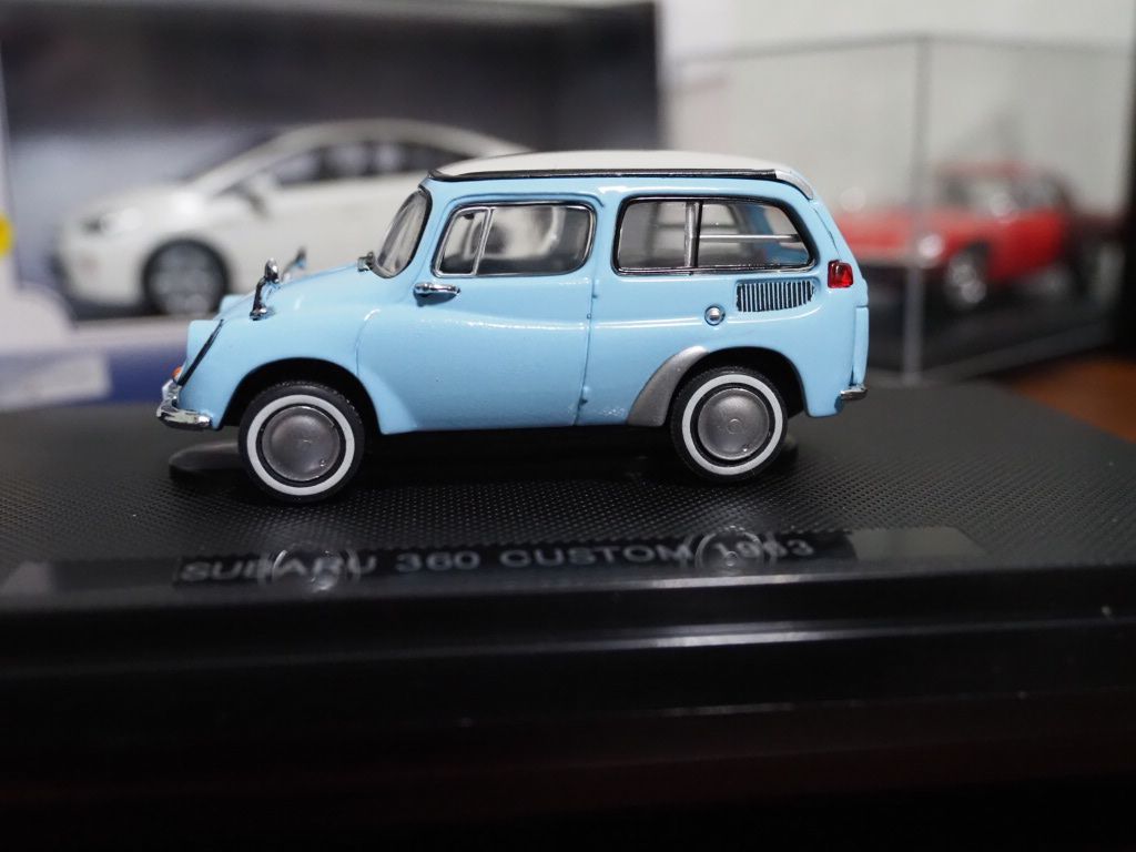 ミニカーによる自動車博⑱ | CLUB MAZDA COMMUNITY