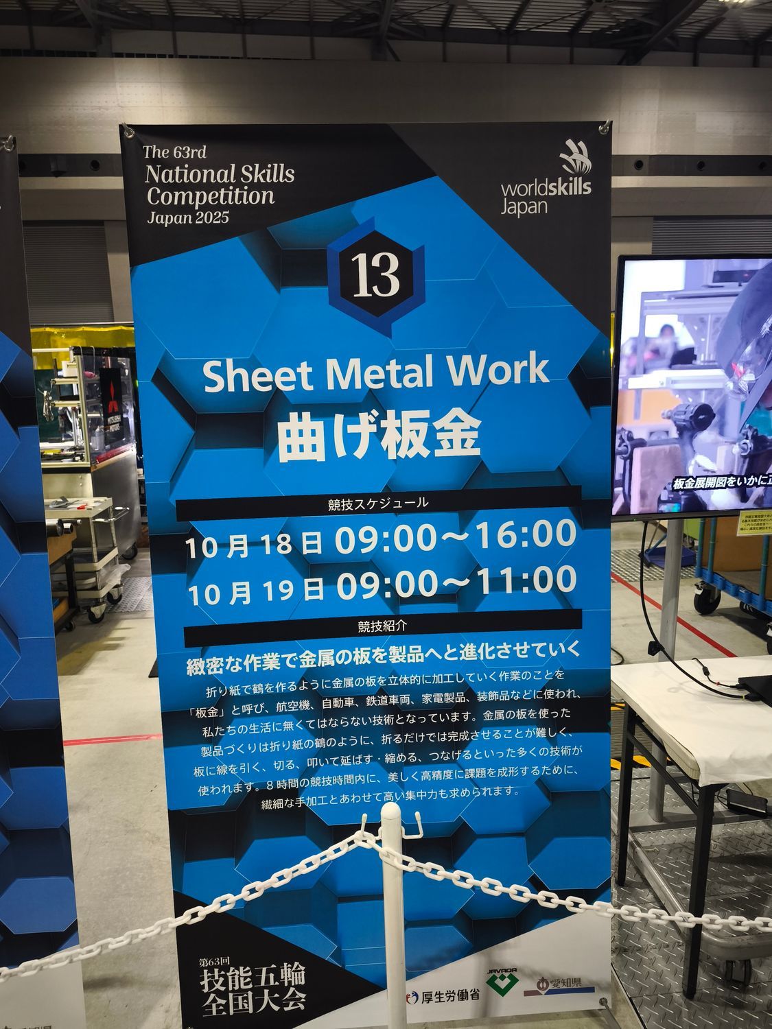 技能五輪全国大会 | CLUB MAZDA COMMUNITY