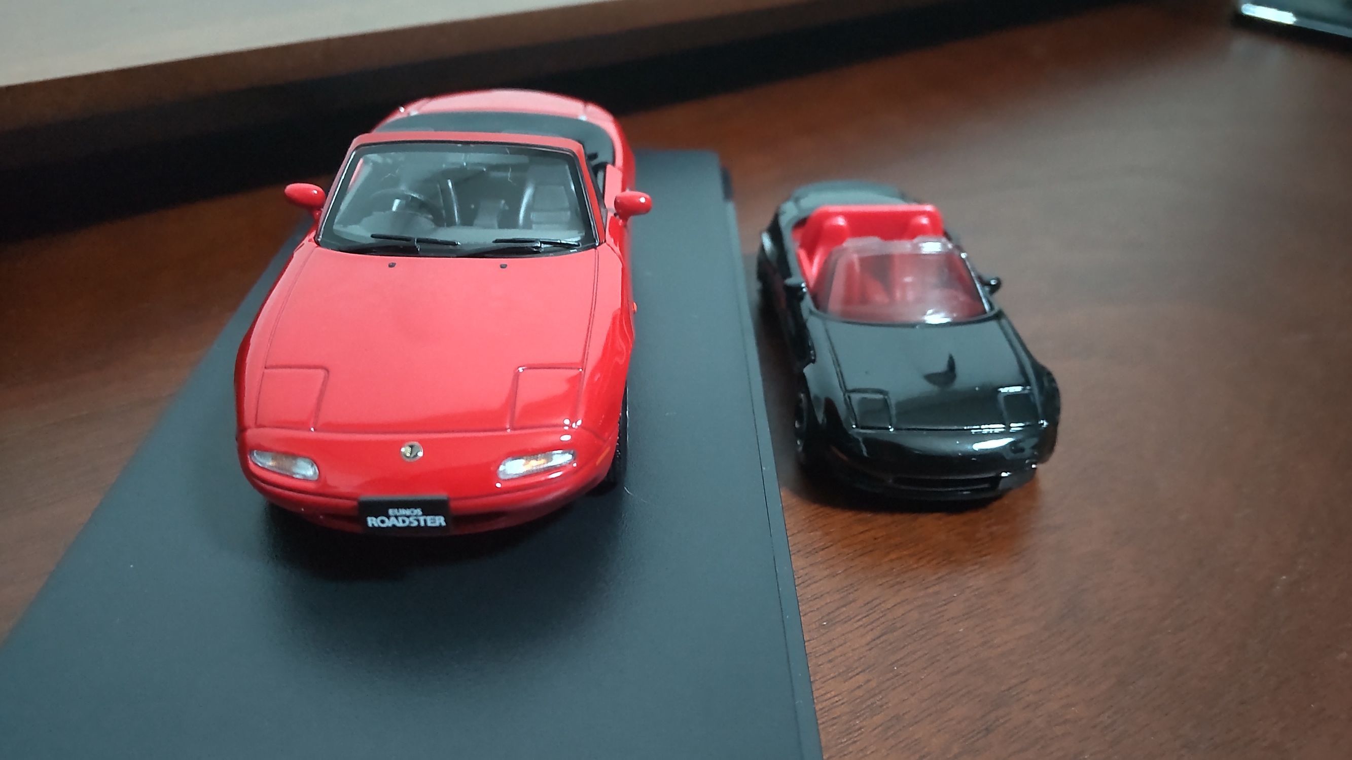 ミニカーの縮尺 | CLUB MAZDA COMMUNITY