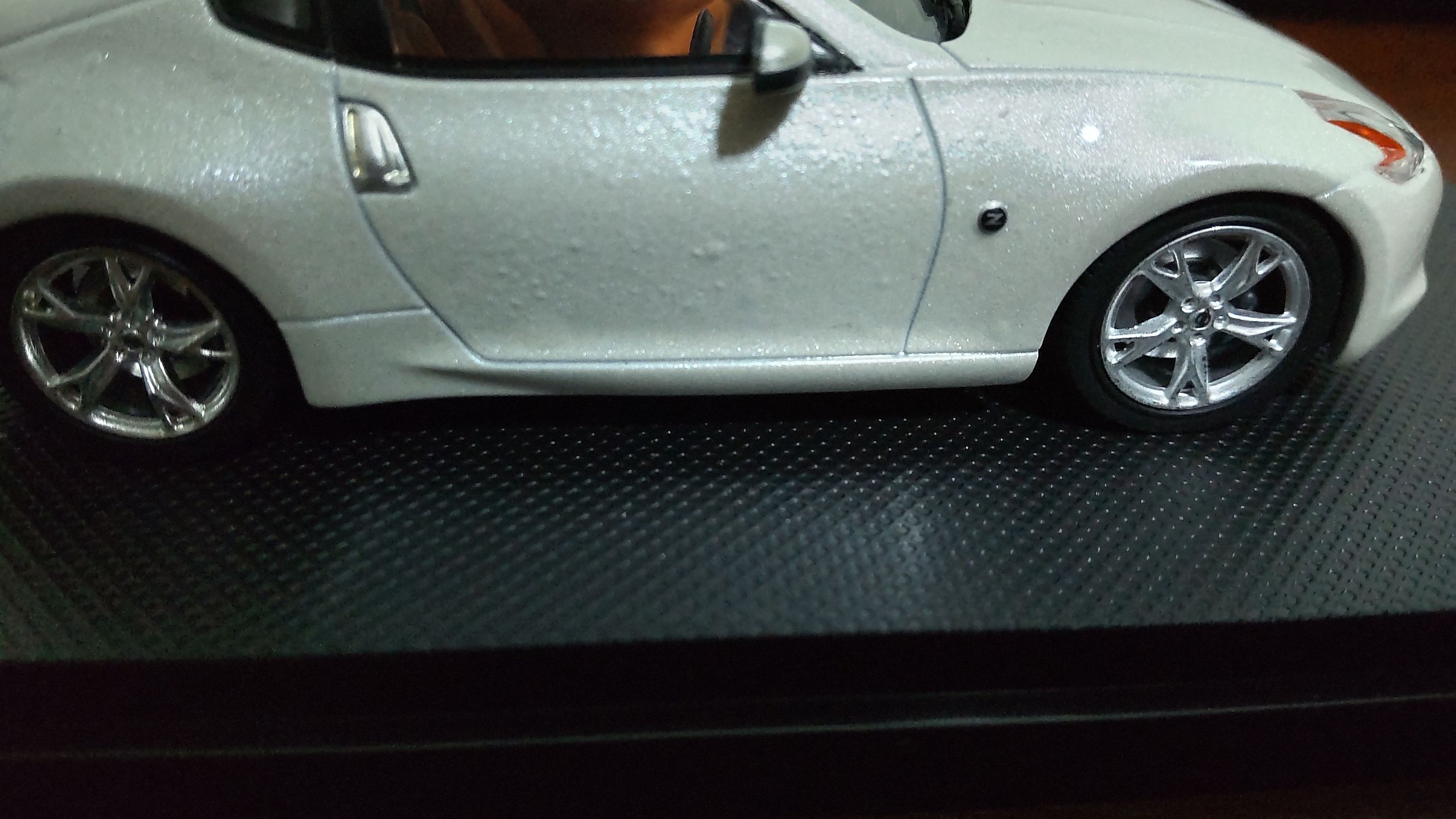 モデルカーの材質と経時劣化 | CLUB MAZDA COMMUNITY