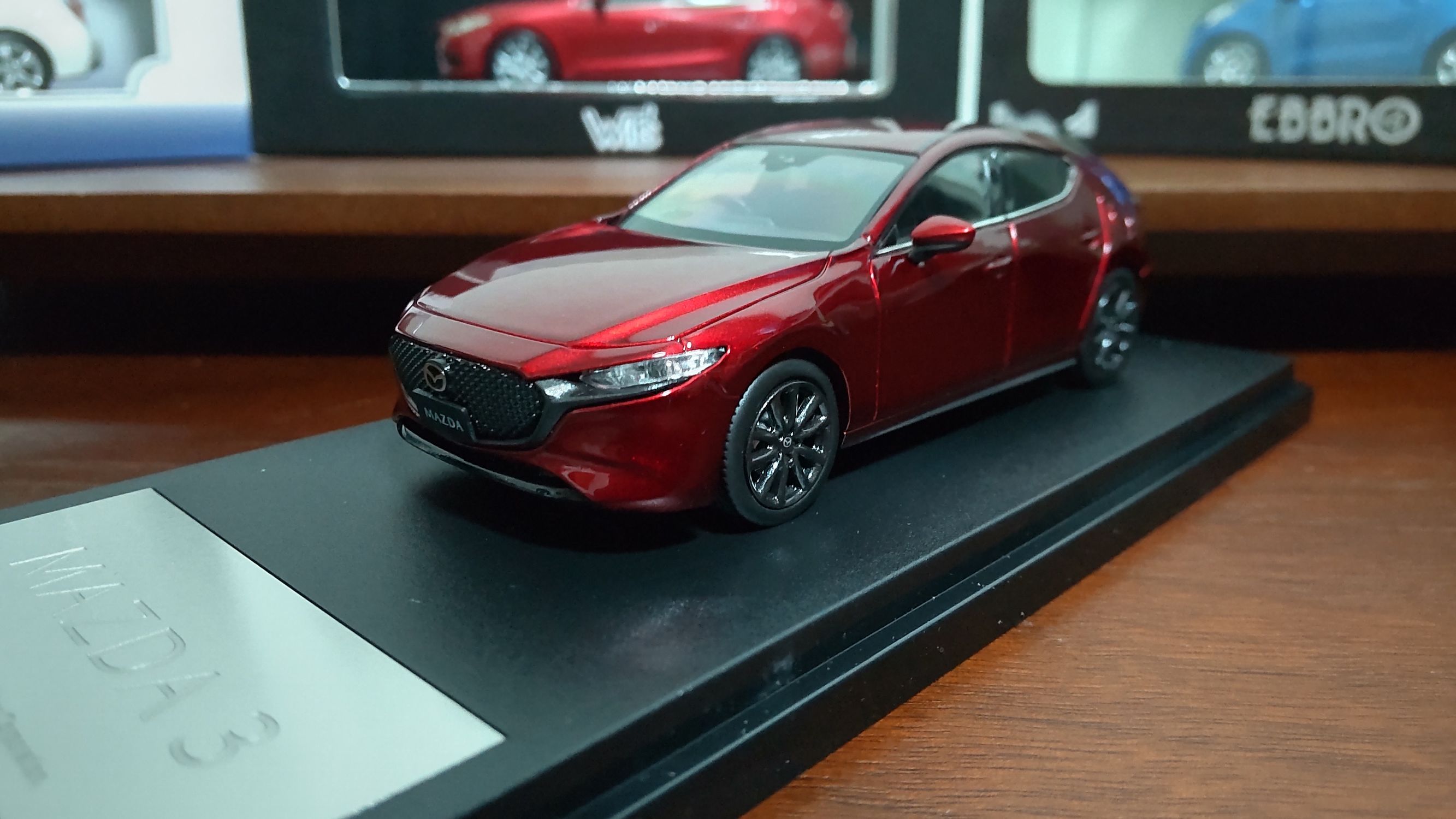 ミニカーによる自動車博⑯ | CLUB MAZDA COMMUNITY